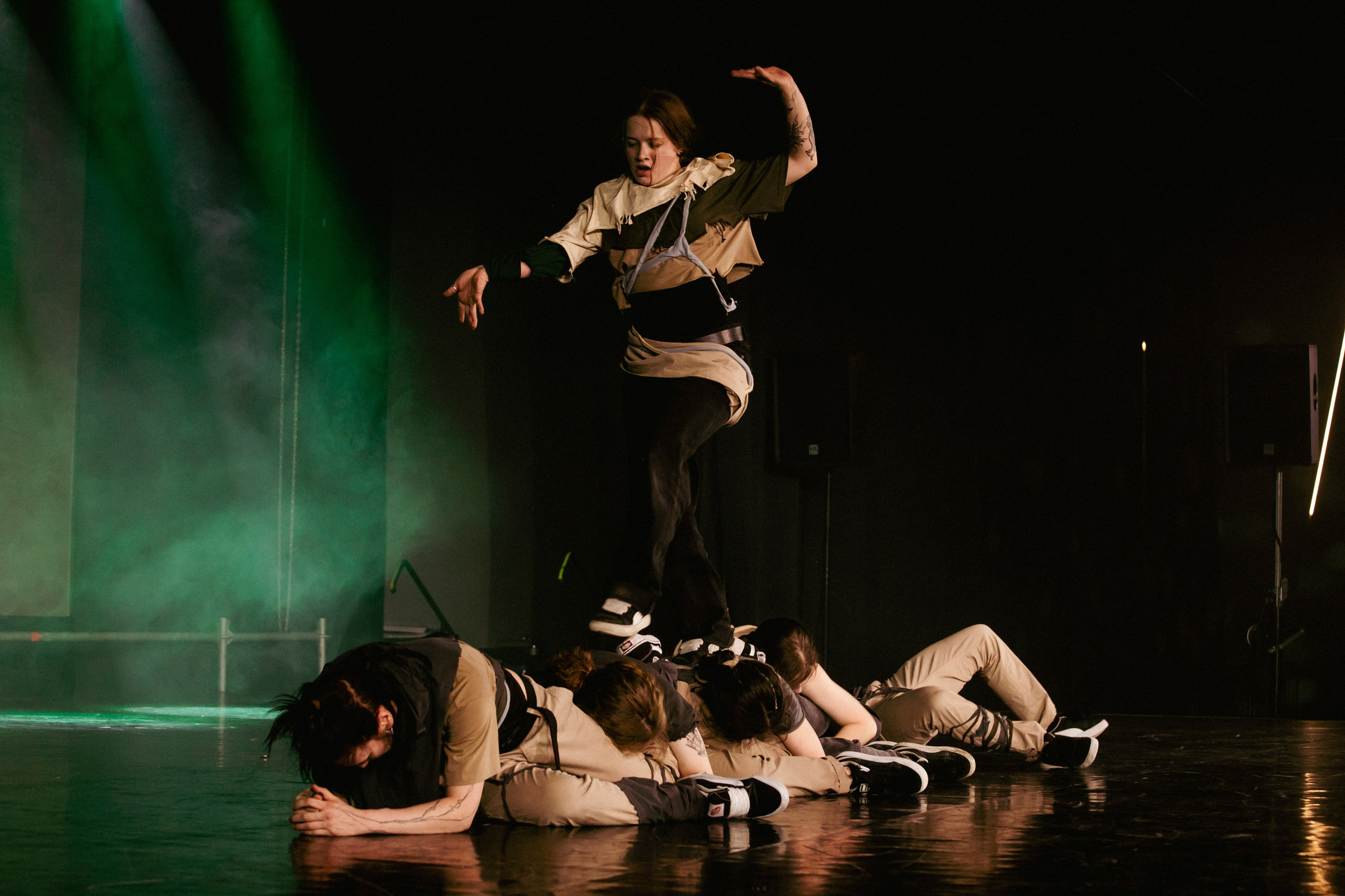 Play Crowd 2025. Фотограф Honi