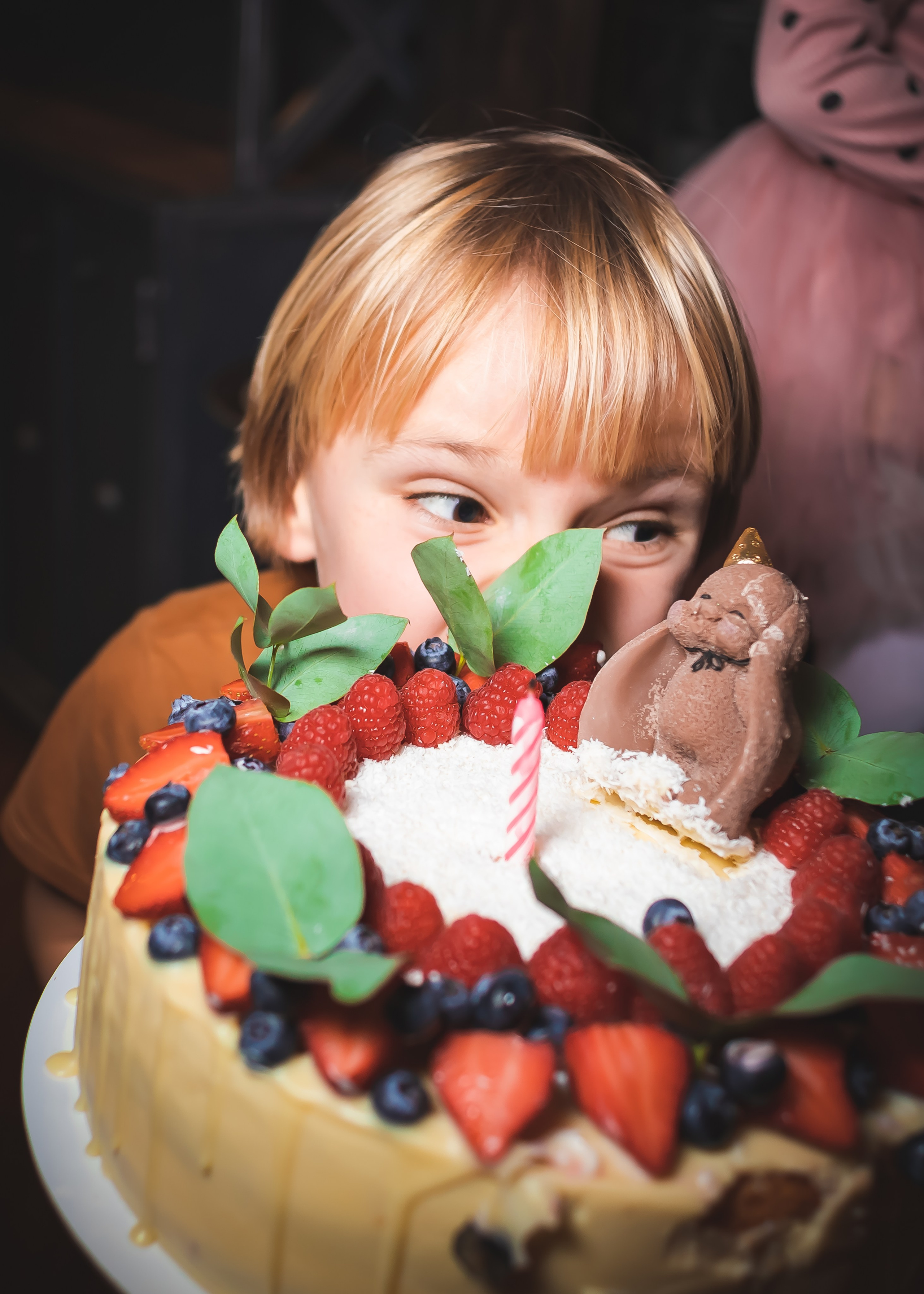 День Рождения Эми. Фотограф Андрей Степченков | Москва и МО