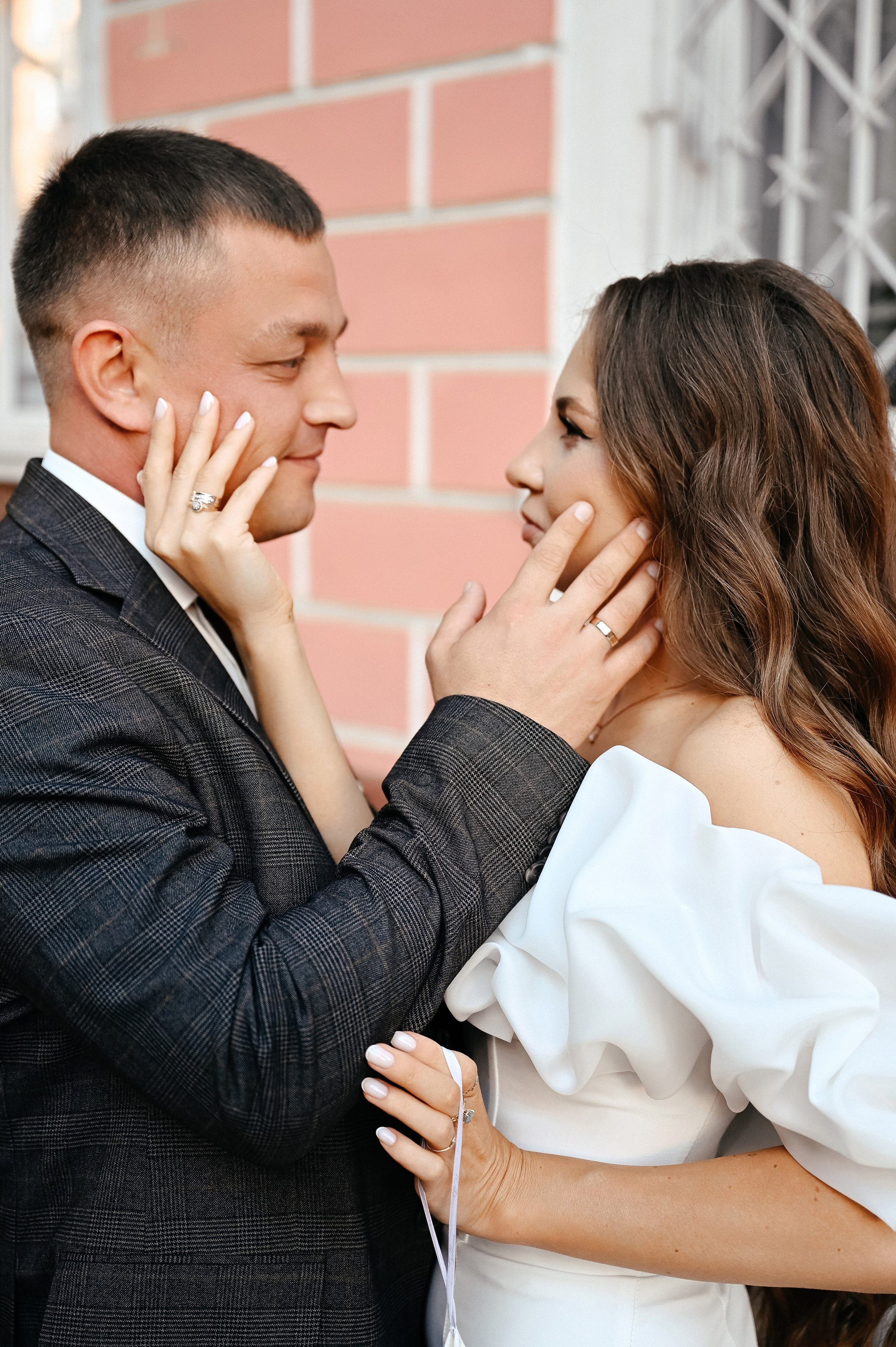 Денис и Юля. Свадебный и семейный фотограф в Йошкар-Оле