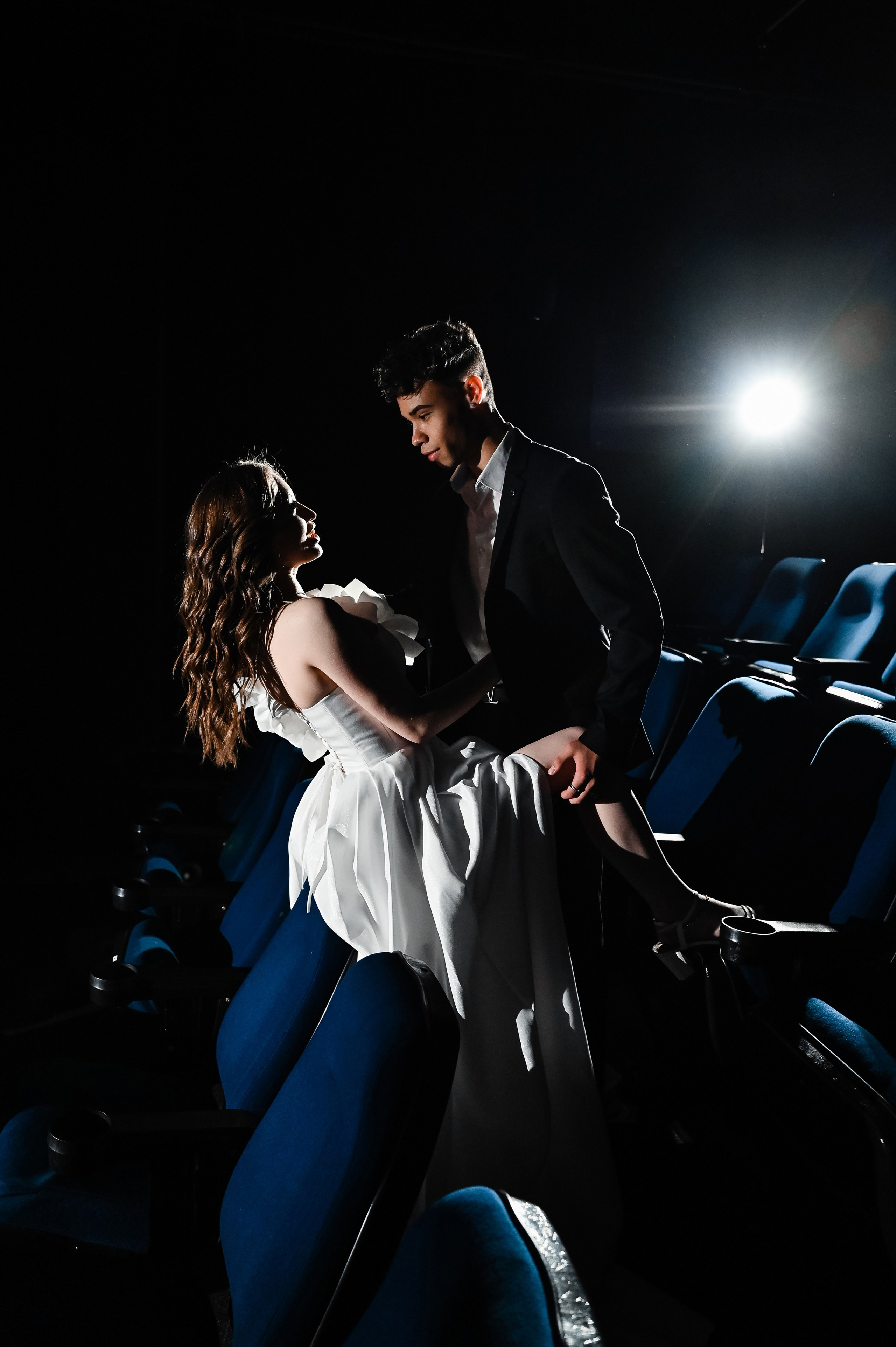 Кинотеатр. Свадебный и семейный фотограф в Йошкар-Оле