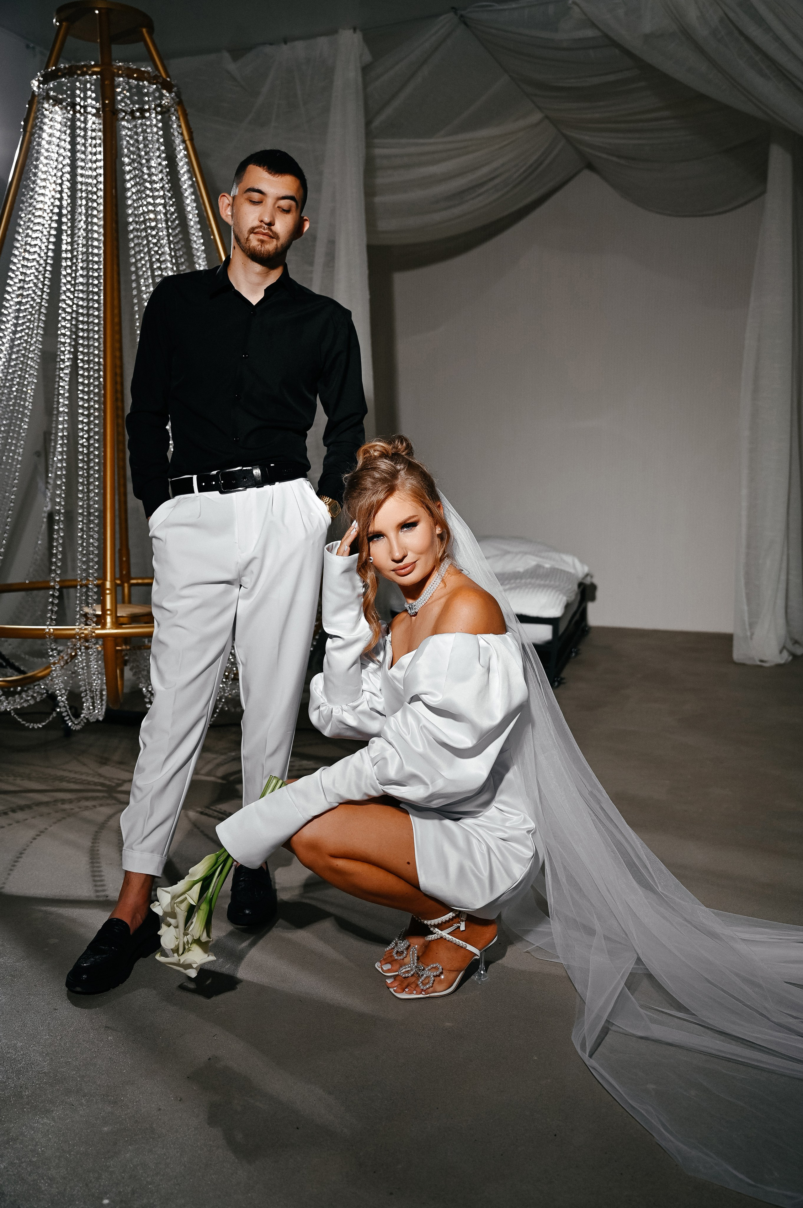 Никита и Юля. Свадебный и семейный фотограф в Йошкар-Оле