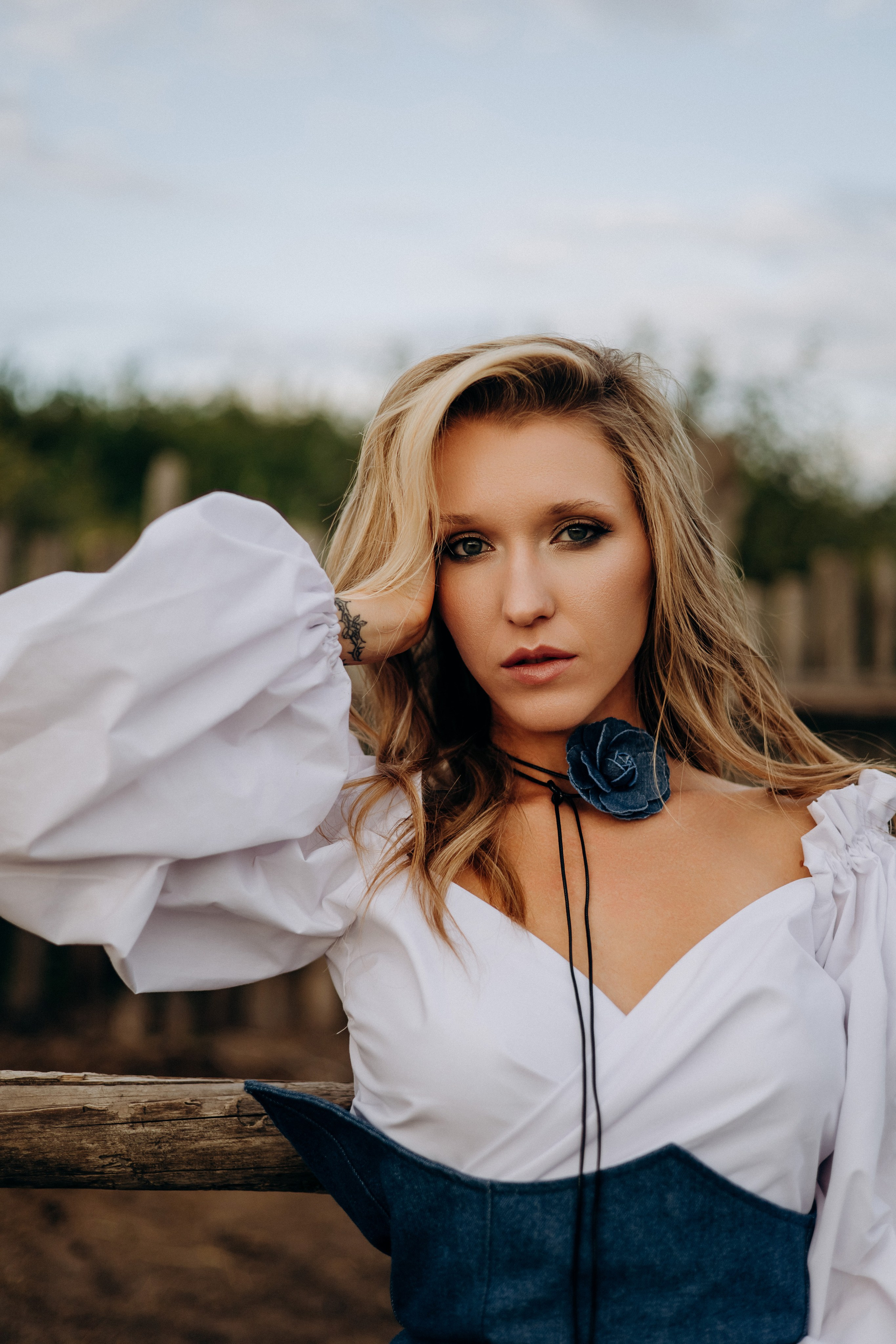 Фотоистория в конюшне. Портретный и семейный фотограф в Воронеже Ксения Ремизова