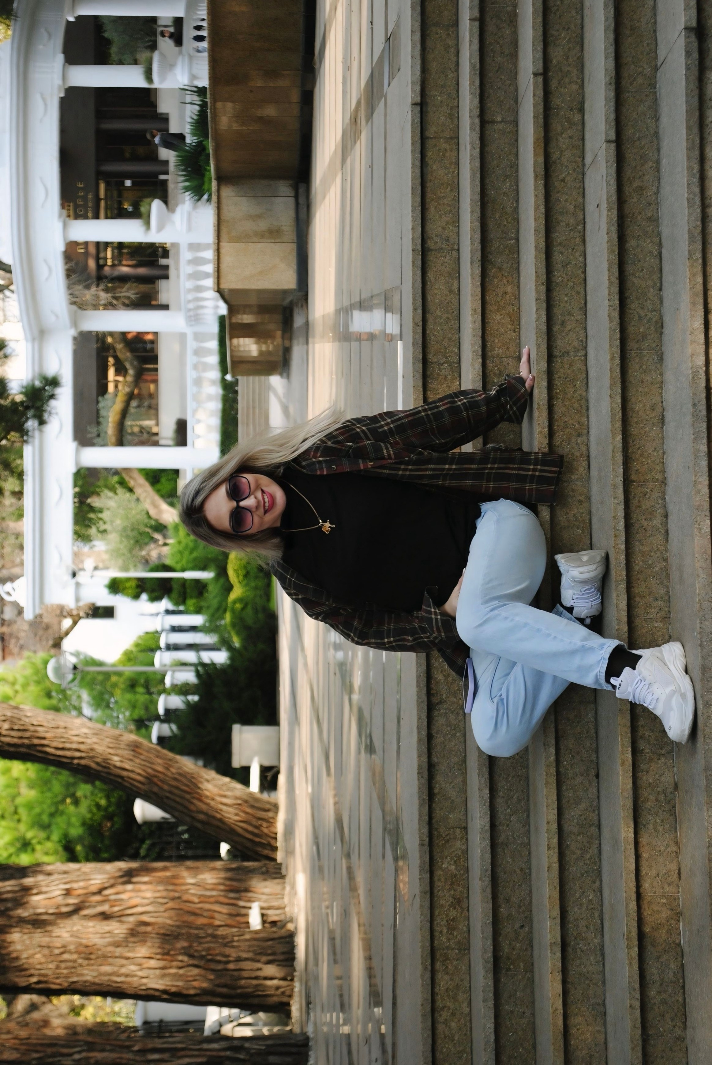 Оксана. Фотограф Мария Мусаелян