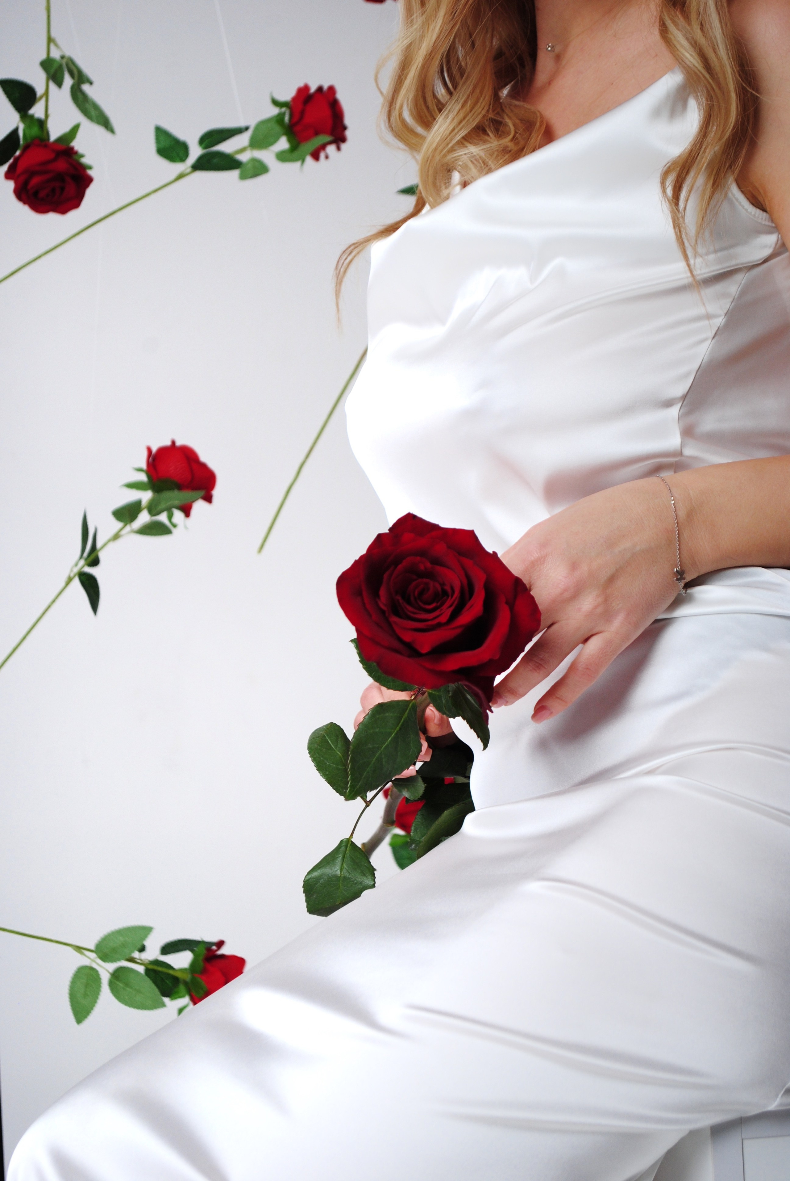 Катя. Фотограф Мария Мусаелян