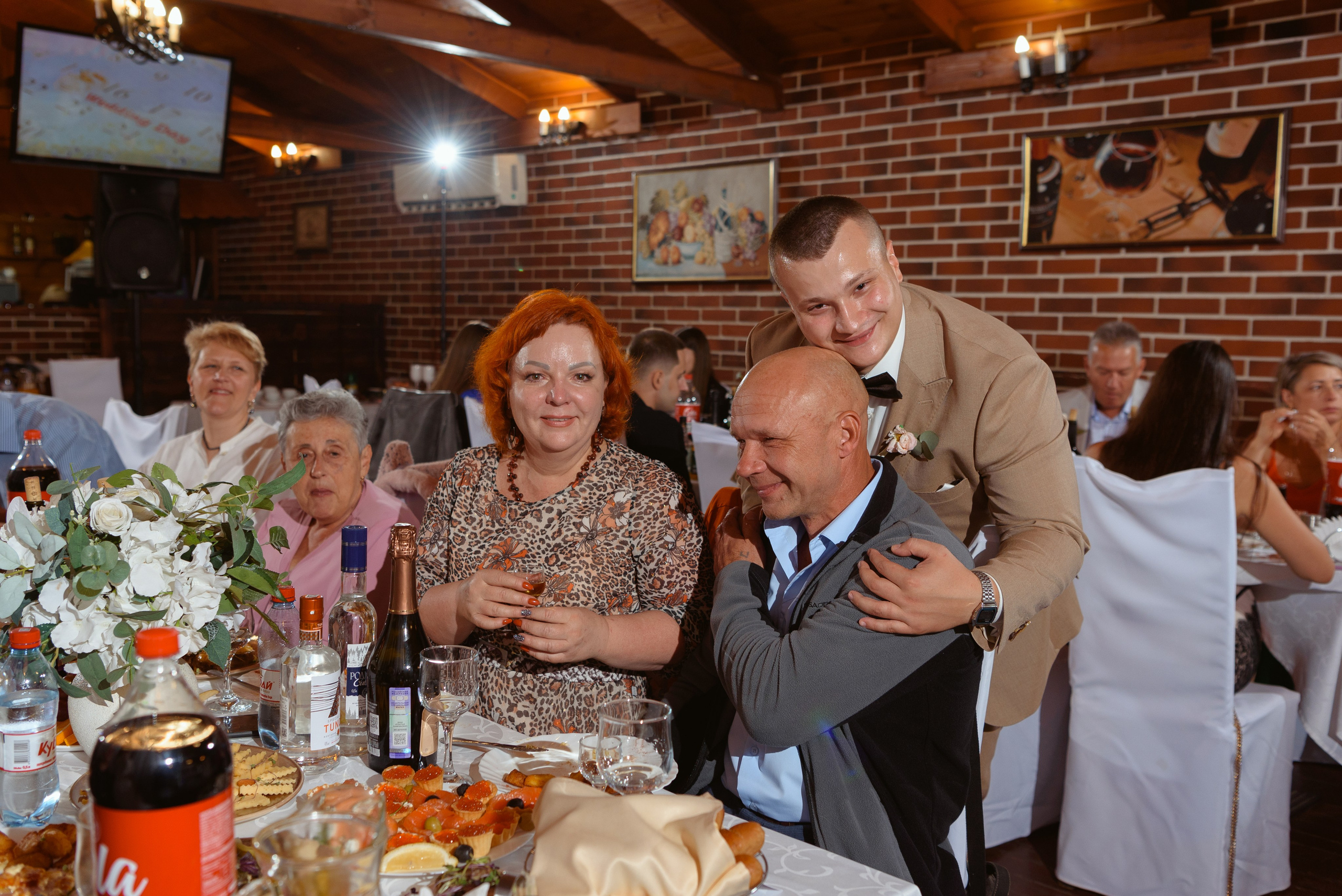 Андрей и Леся. Свадебный фотограф Кузьмина Лилия