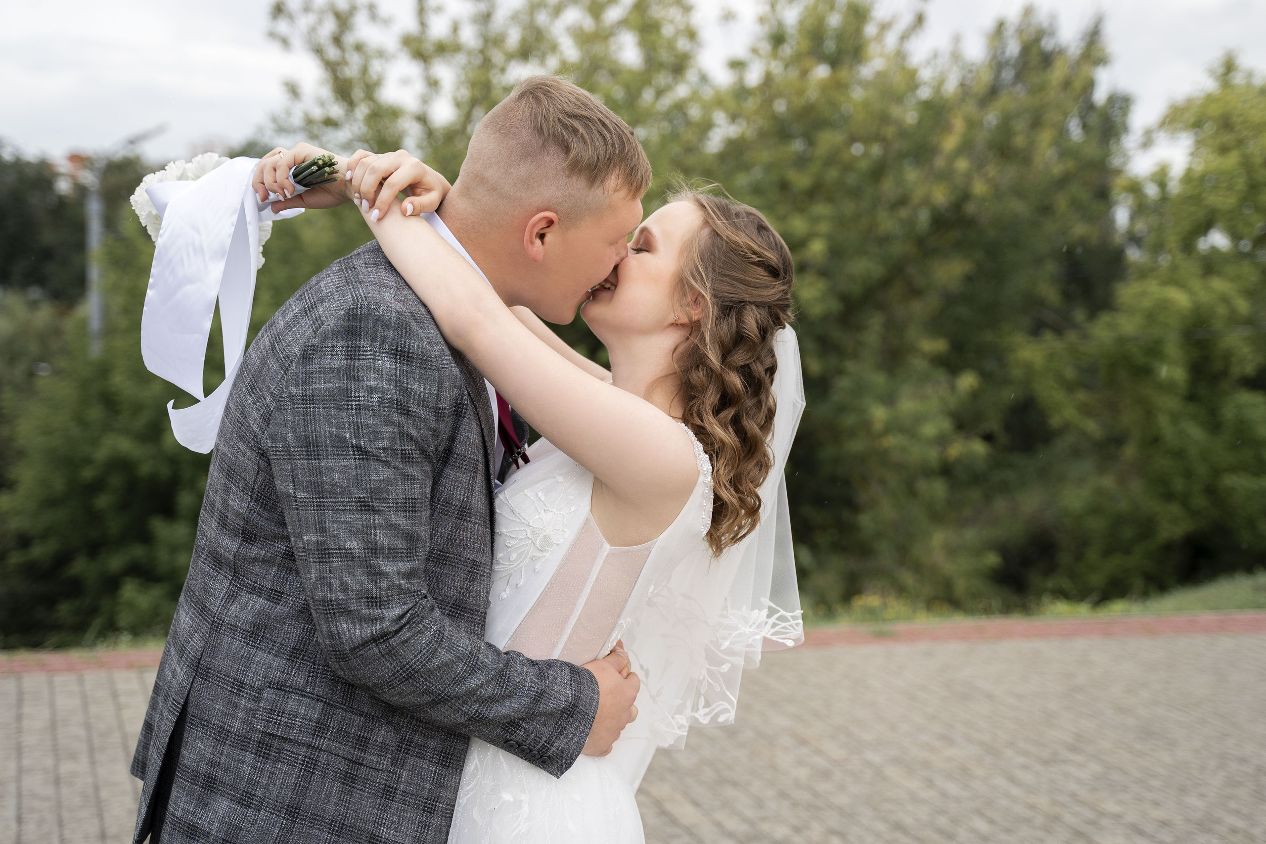 Ксения и Роман (г.Орел). Фотограф Вера Зверуго в Орле