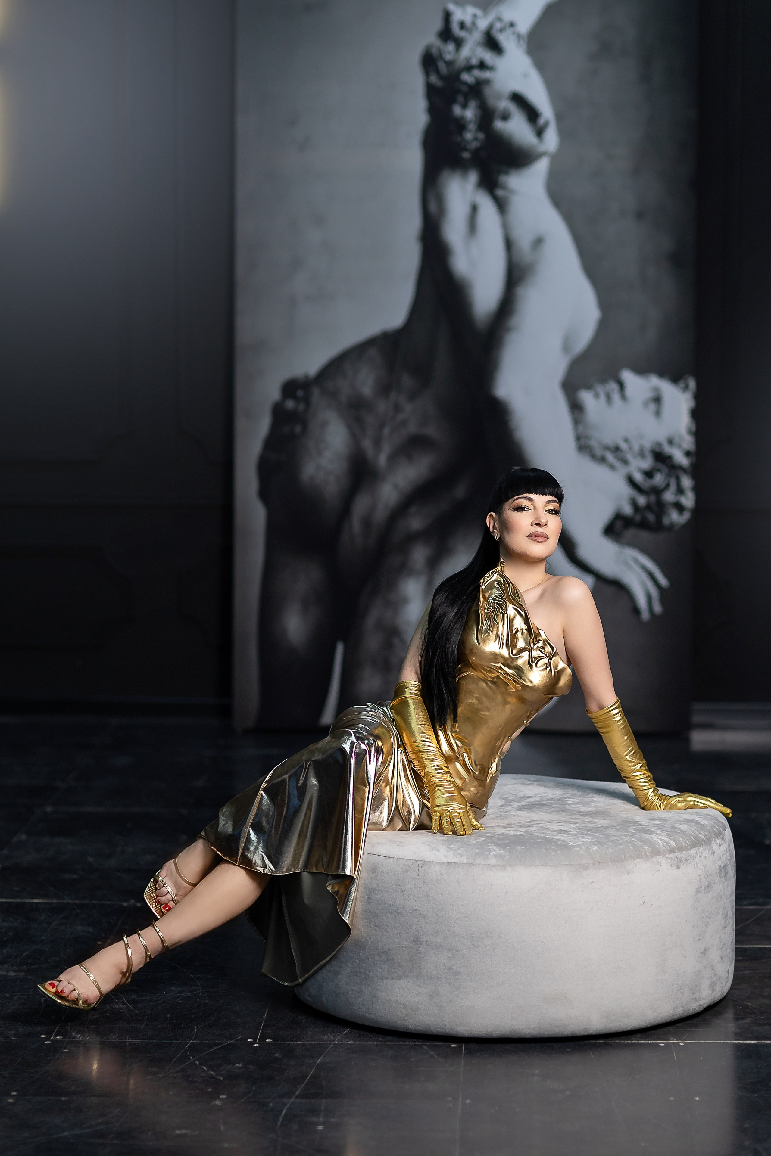 ИНДИВИДУАЛЬНЫЕ. Фотограф Юлия Бусыгина