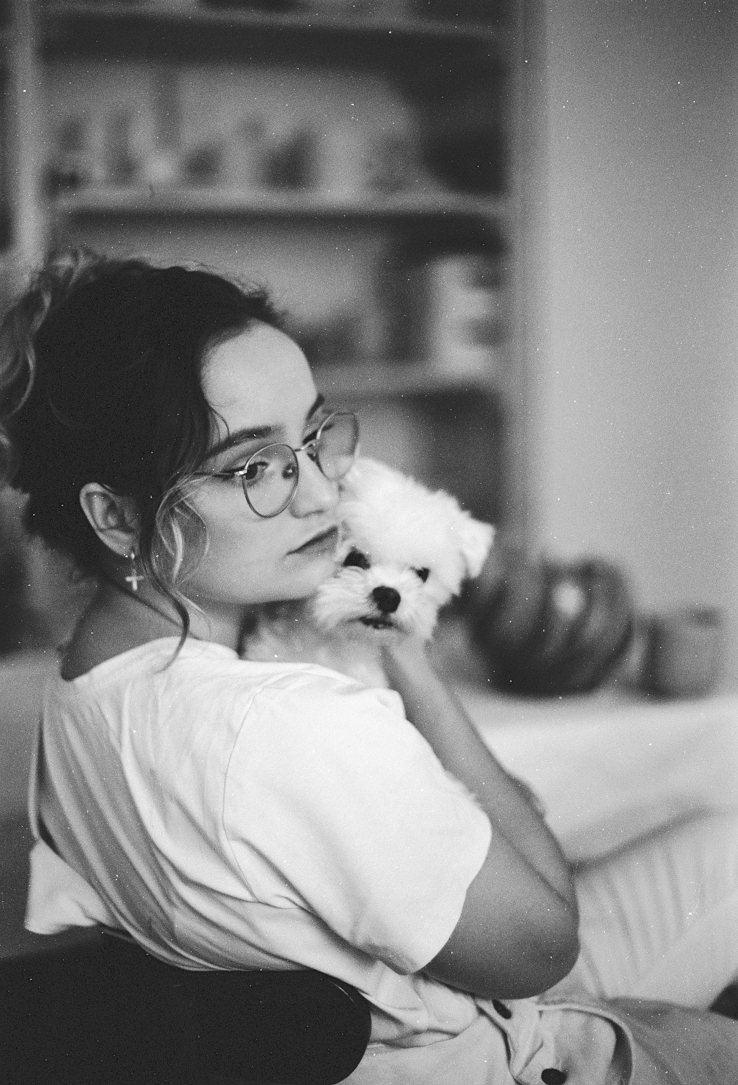 D&B 2. Stylist and film photographer Anastasia Shlokova