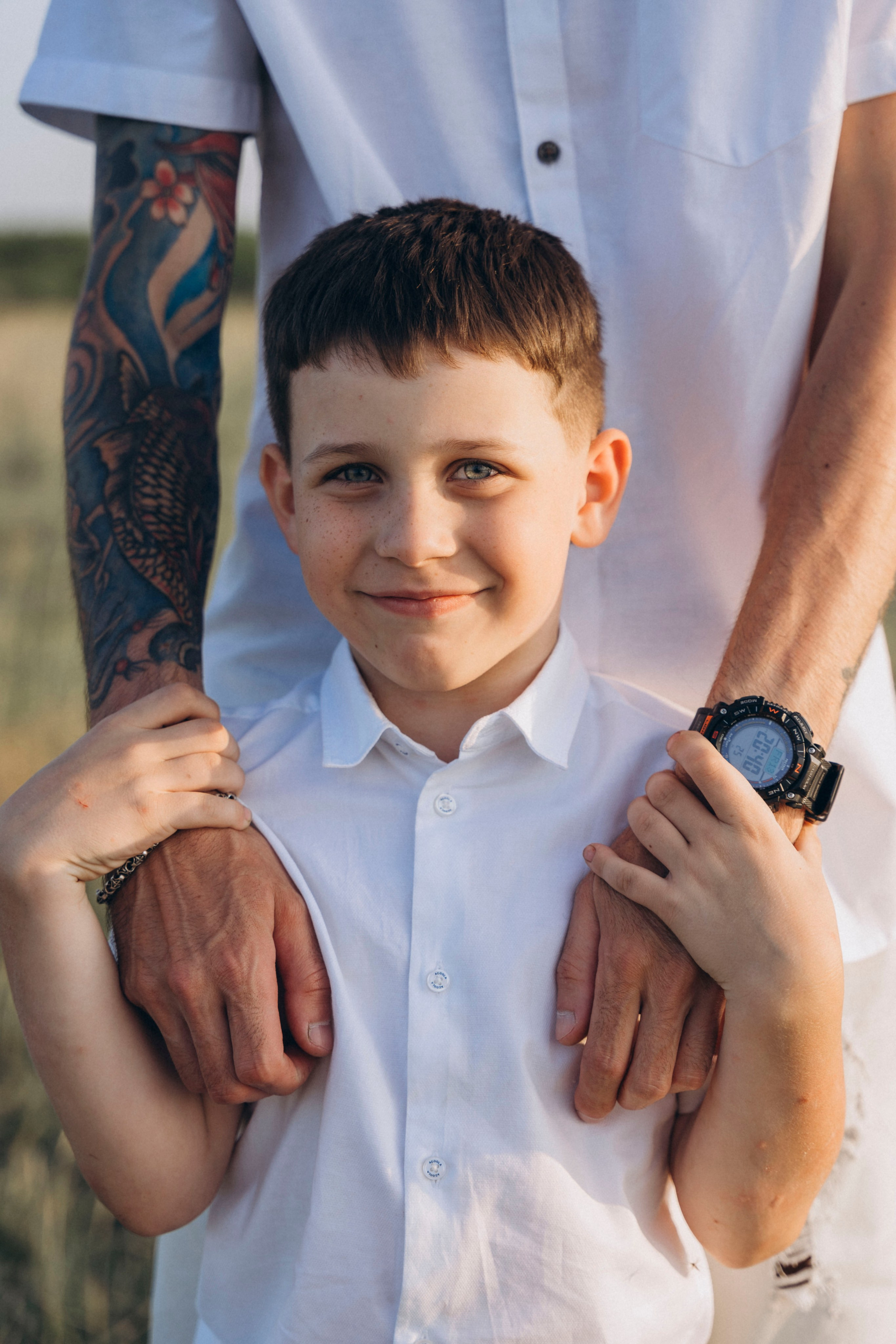 На улице. Фотограф Волгоград Ксения Устинова