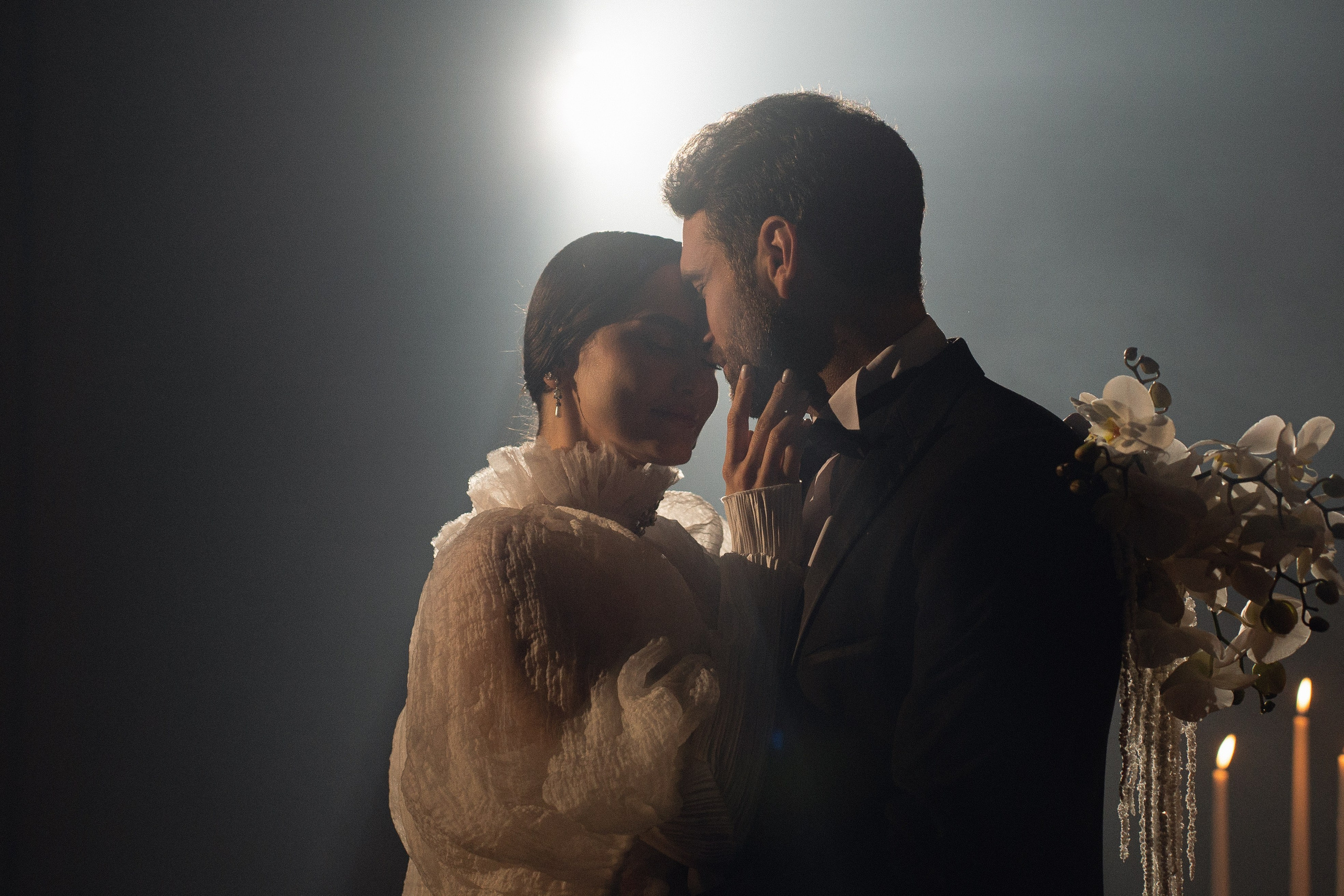 Candle in love. Главная