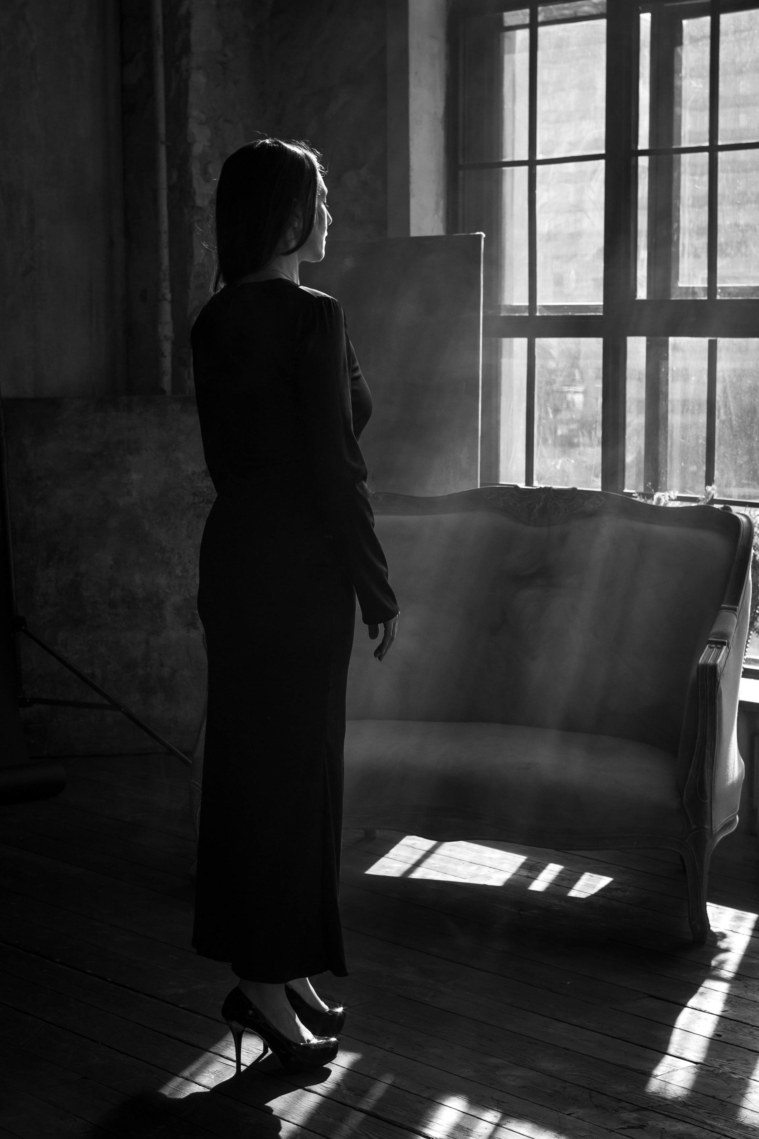 Оливия. Фотограф в Москве Лера Юдина