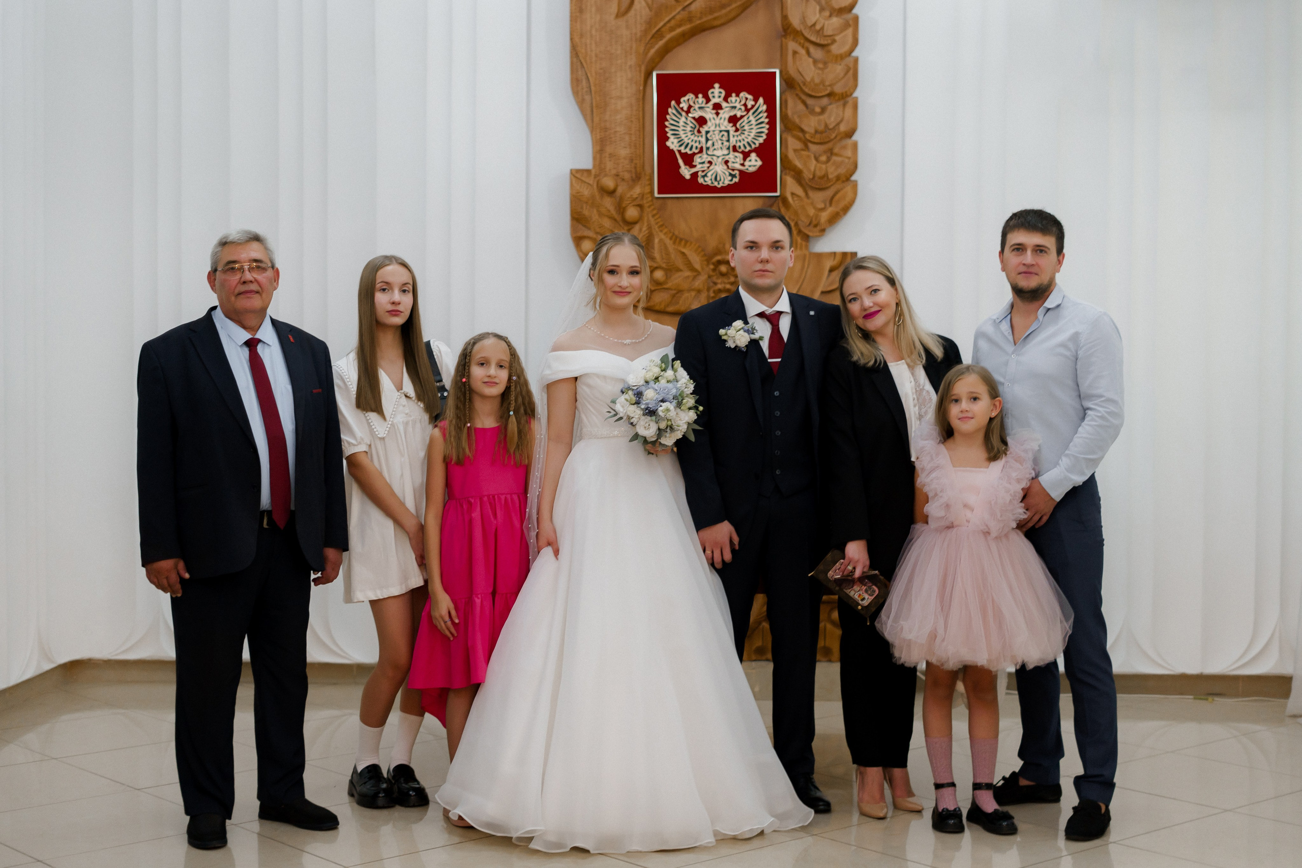 Андрей и Аня. Фотограф Валерия Крахмалева