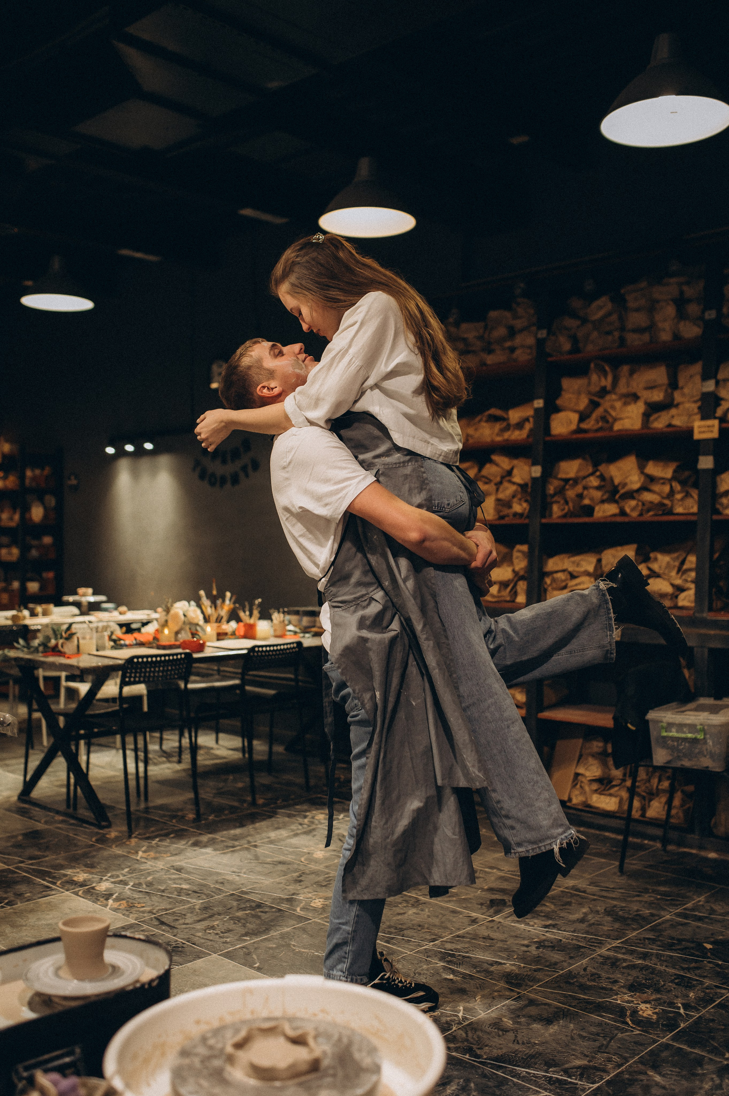 Марина и Владимир. Фотограф Быстрова Дарья г. Москва