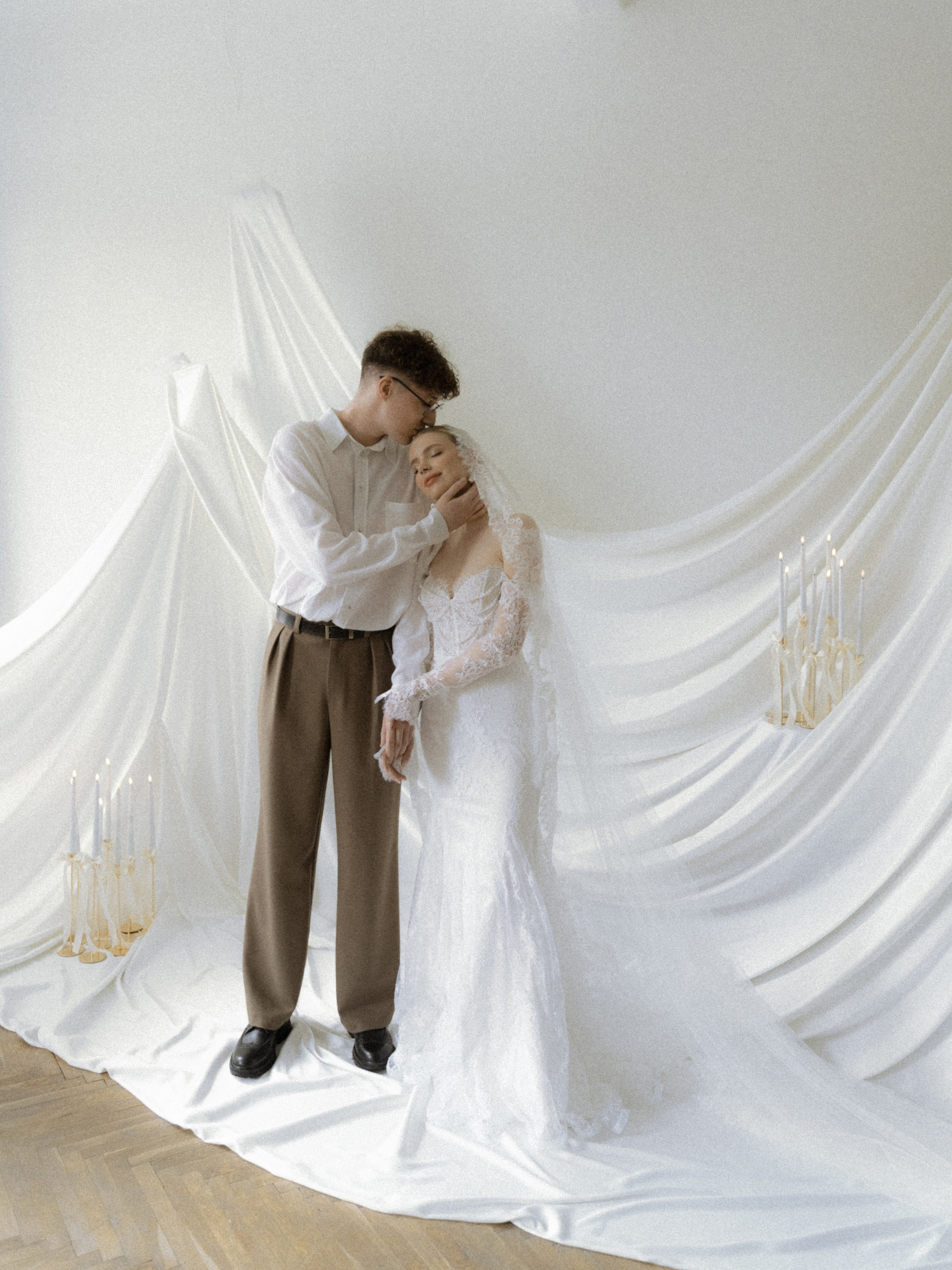 Roman & Ilona. Фотограф Александра Карих