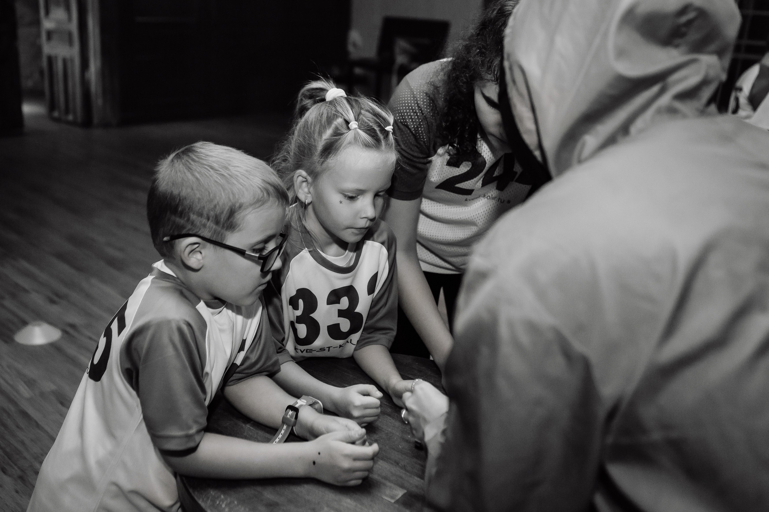 День рождения Квест. Фотограф в Нижнем Новгороде Таня Галкина