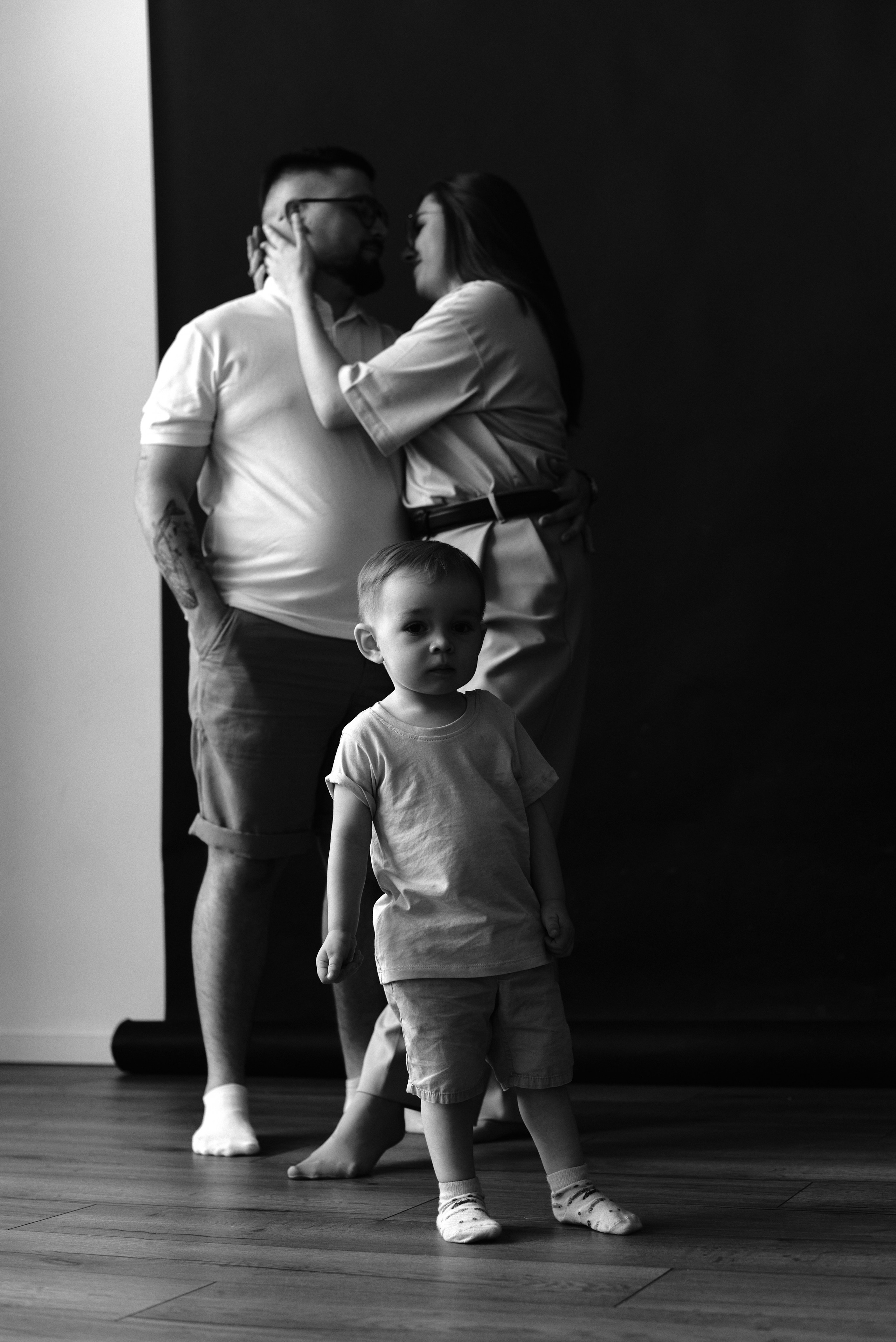 Семья Эли и Никиты. Семейный и свадебный фотограф в Нижнем Новгороде Анастасия Хренова