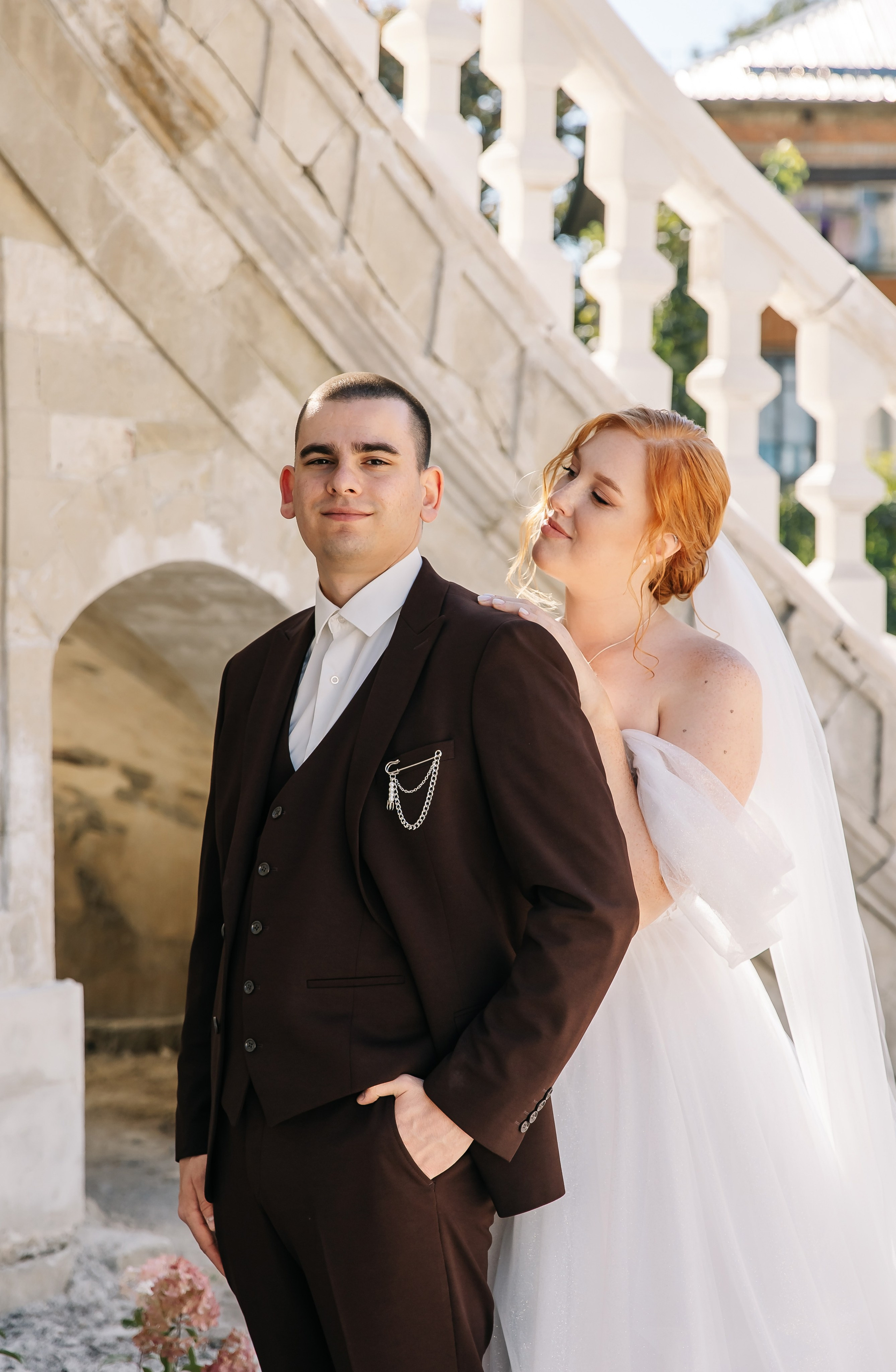 Никита и Анастасия. Свадебный и семейный фотограф в Рязани Саша Крутых