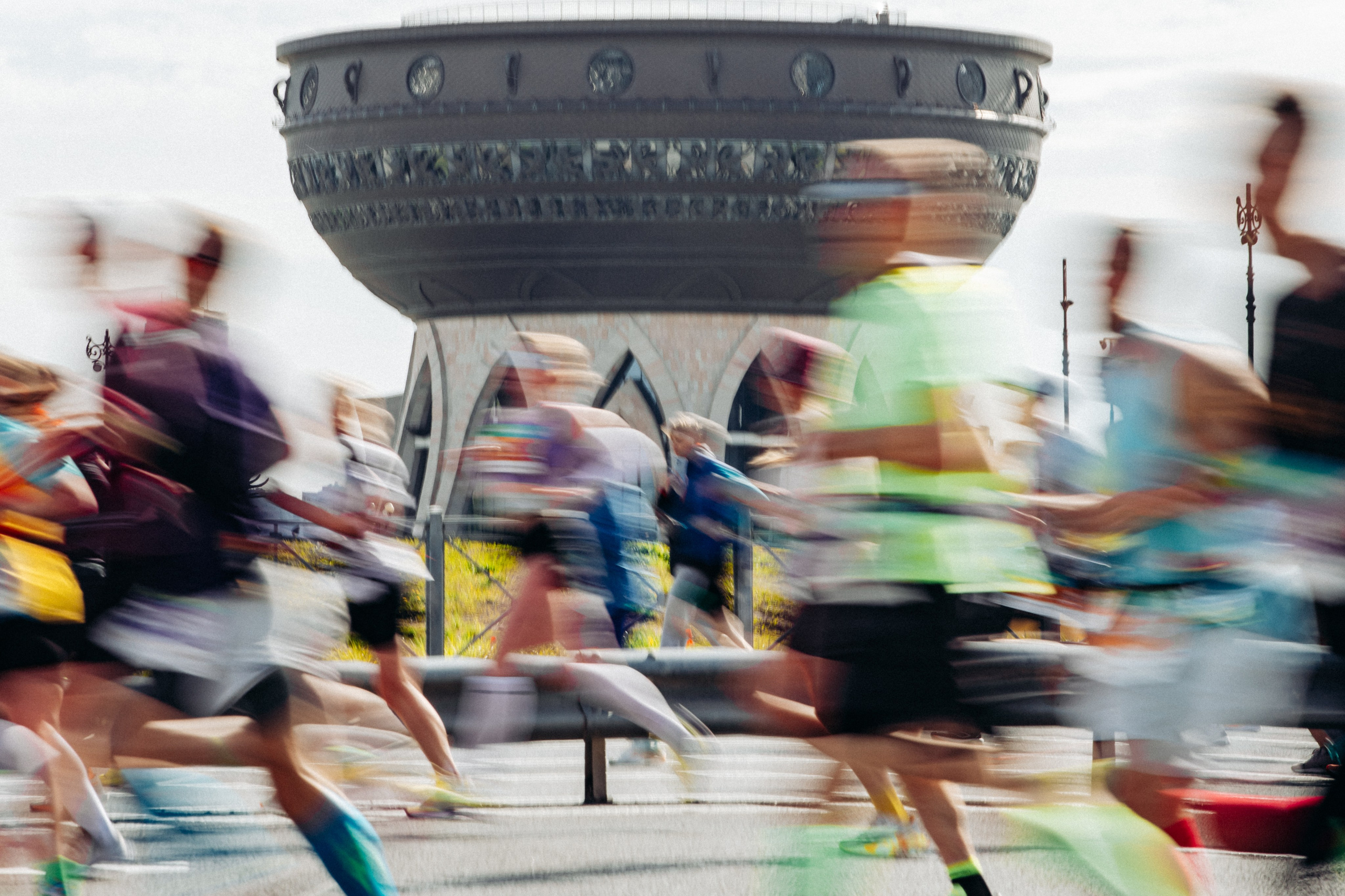 RUNNING. P1KOFE / Спортивный фотограф