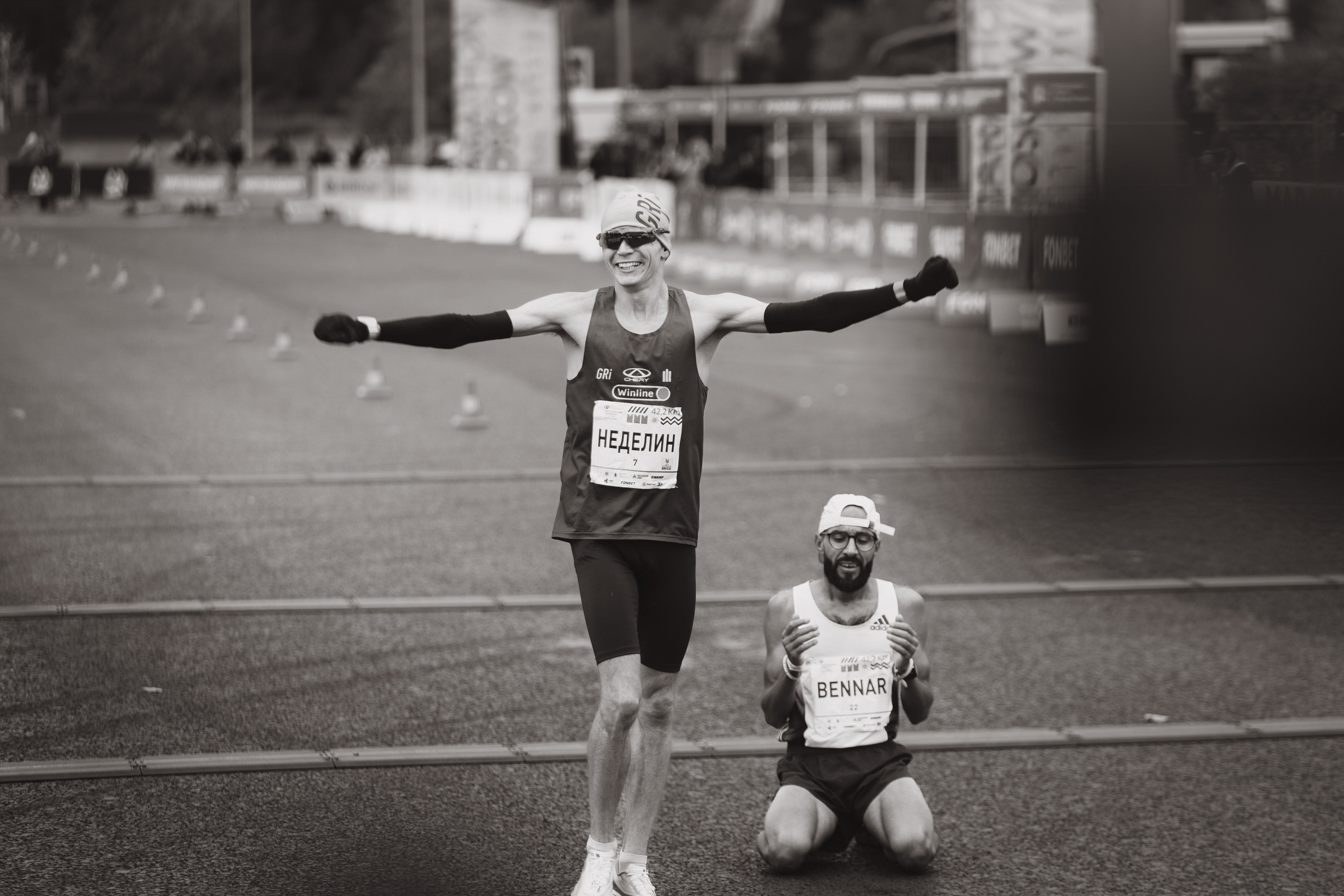 RUNNING. P1KOFE / Спортивный фотограф