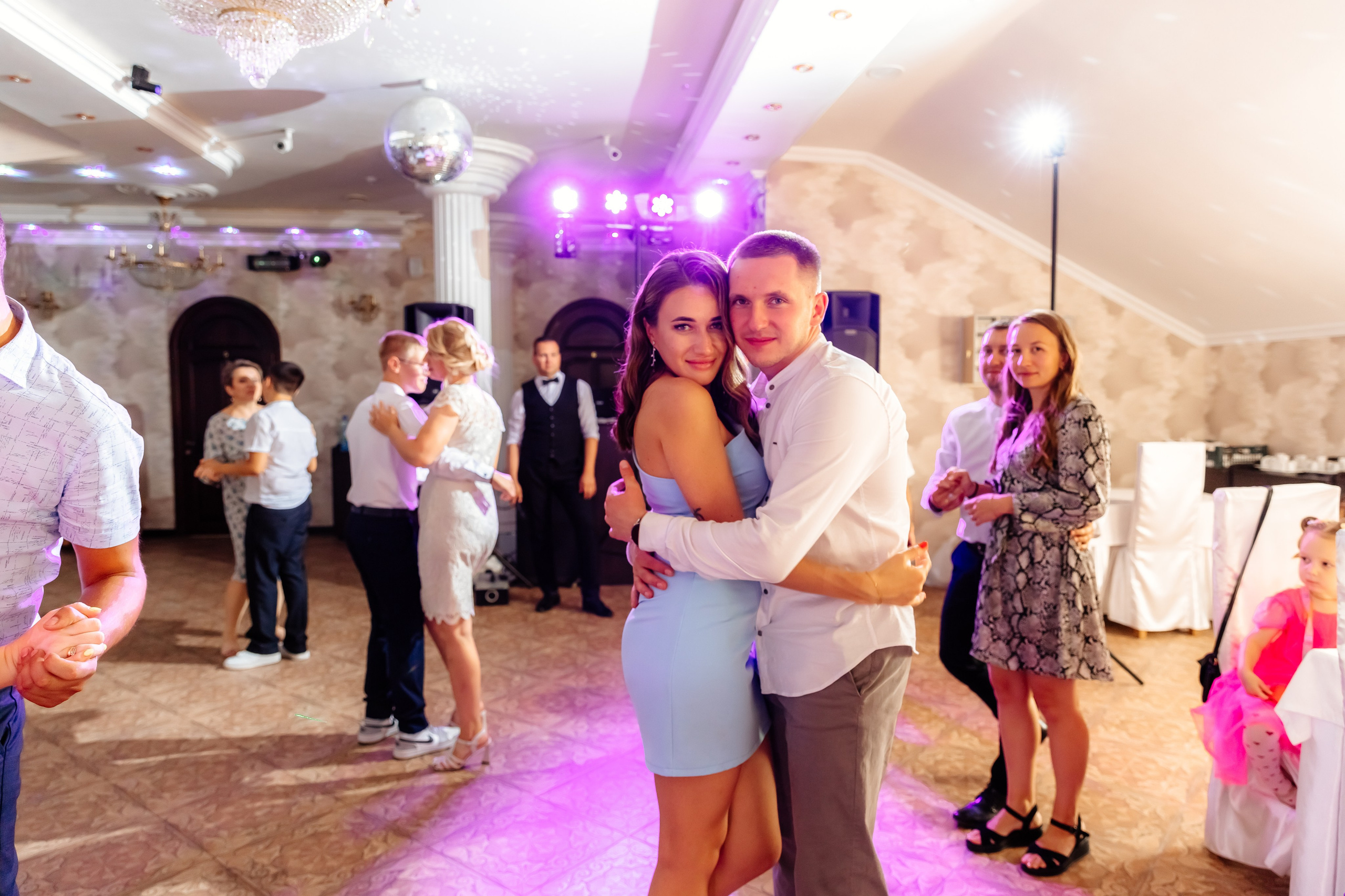 Александр и Анна. Свадебный и семейный фотограф Разида Мухаметова