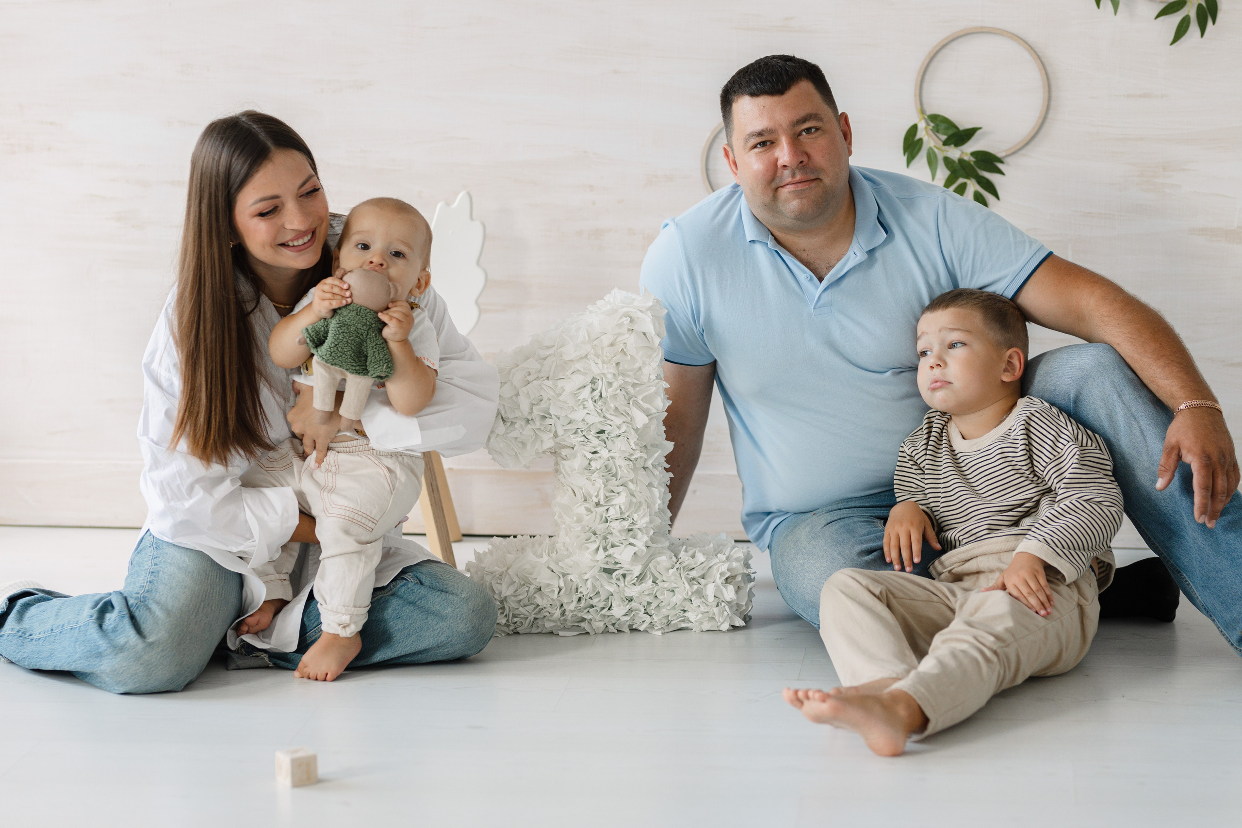 СЕМЕЙНЫЙ ДЕНЬ. Cheta Kovalevsky фотографы