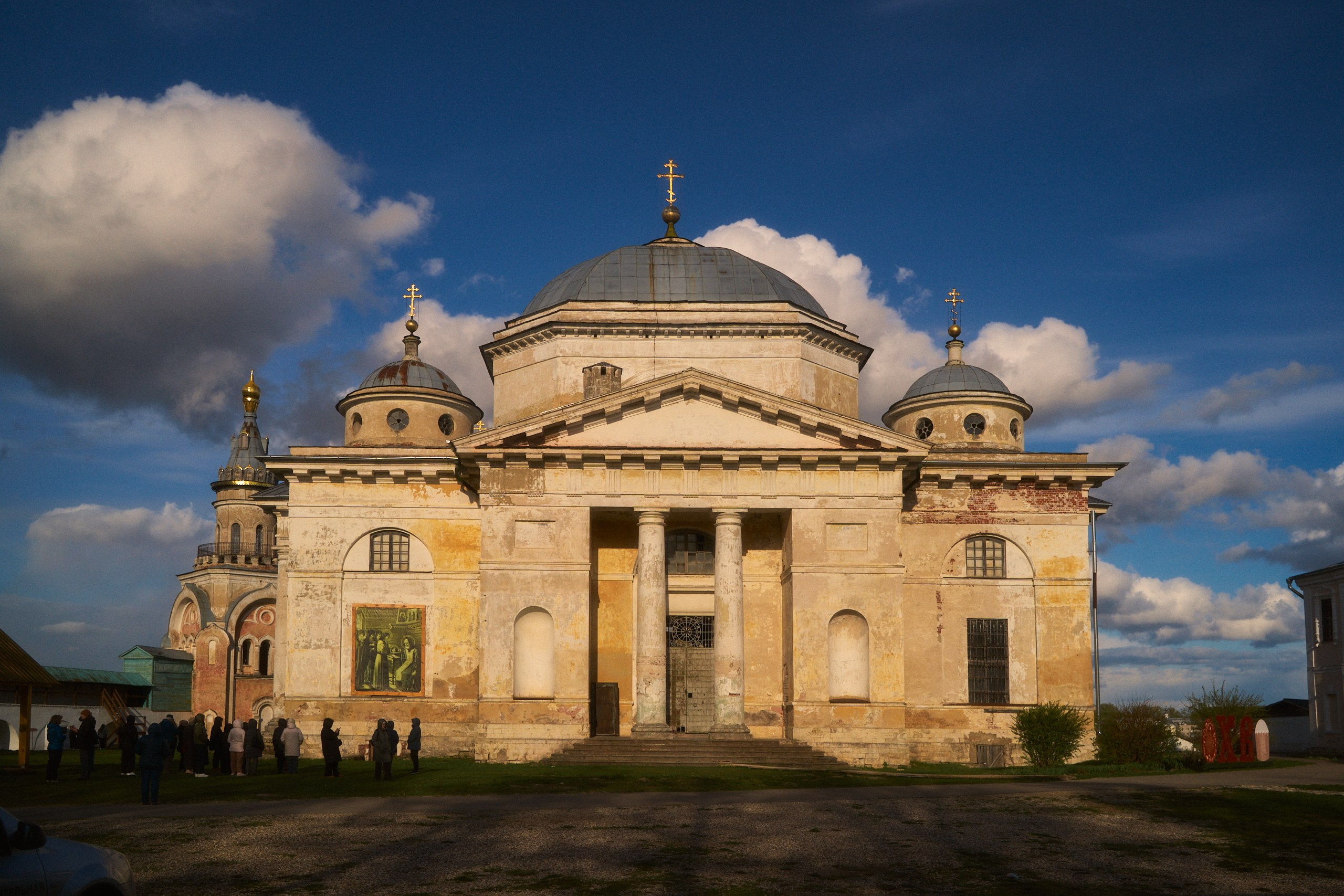 Весна в Торжке Апрель 2025