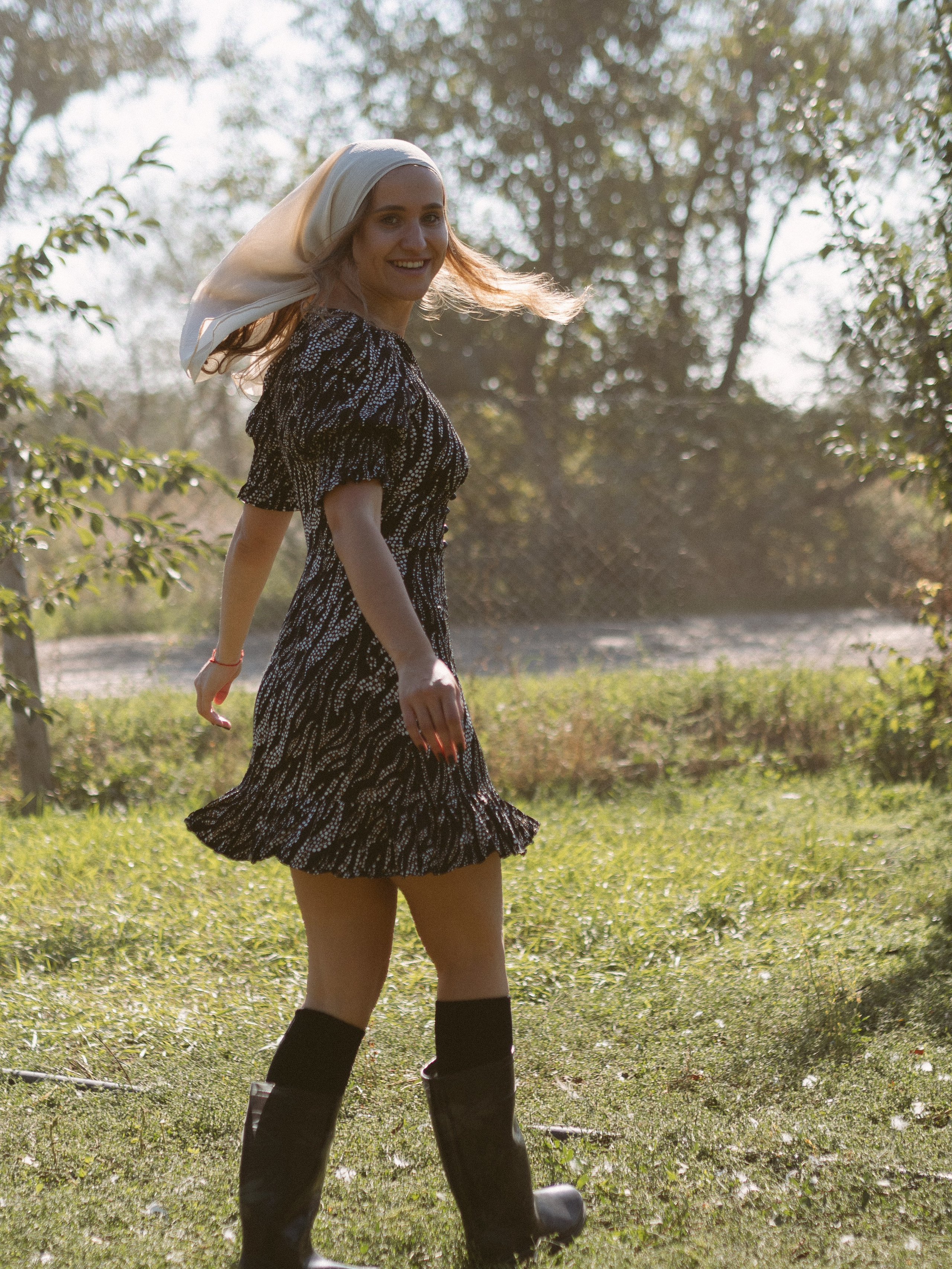 Оля. Nikolpinhasova