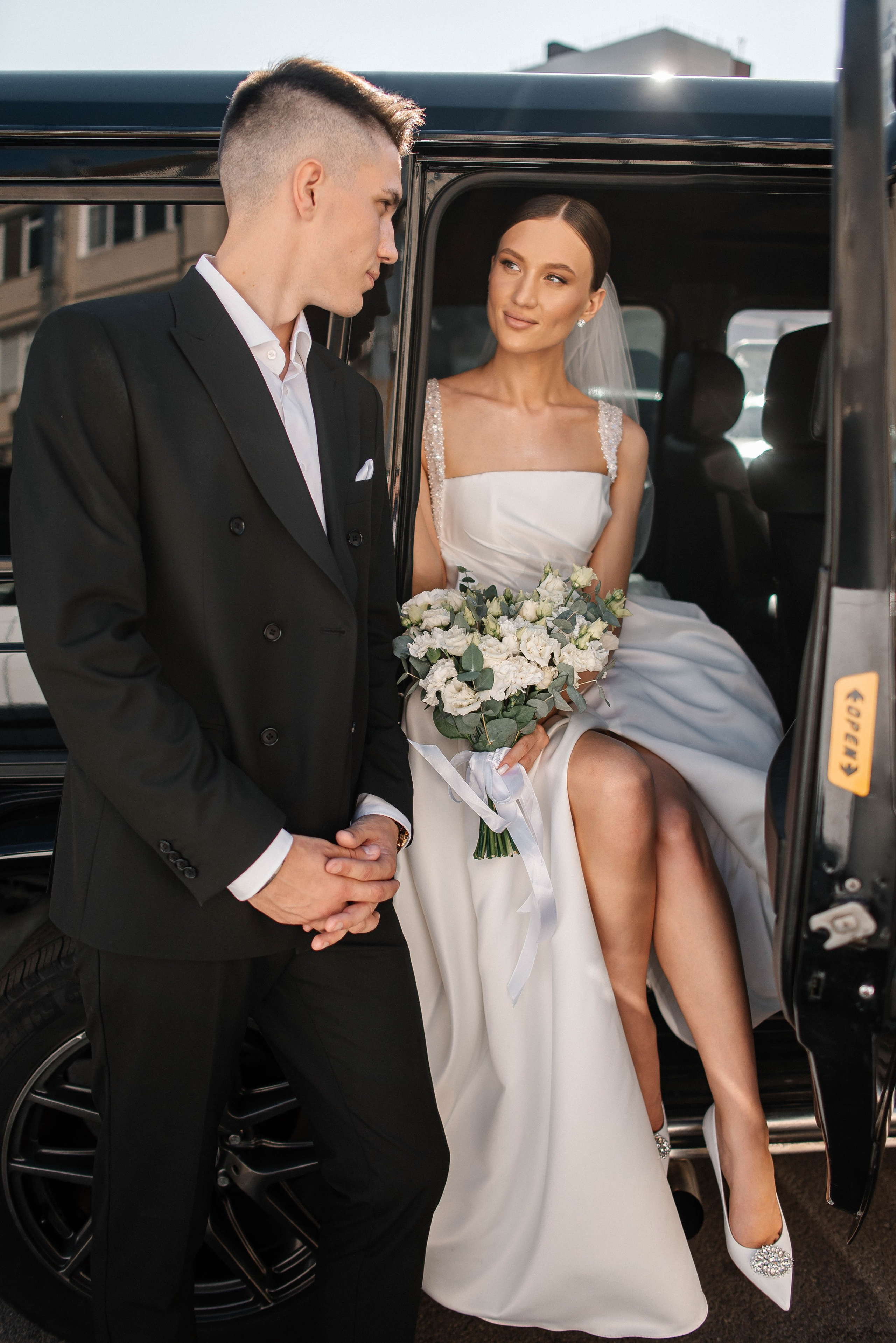 Артур и Мария. Свадебный фотограф Курск Артем Духтанов