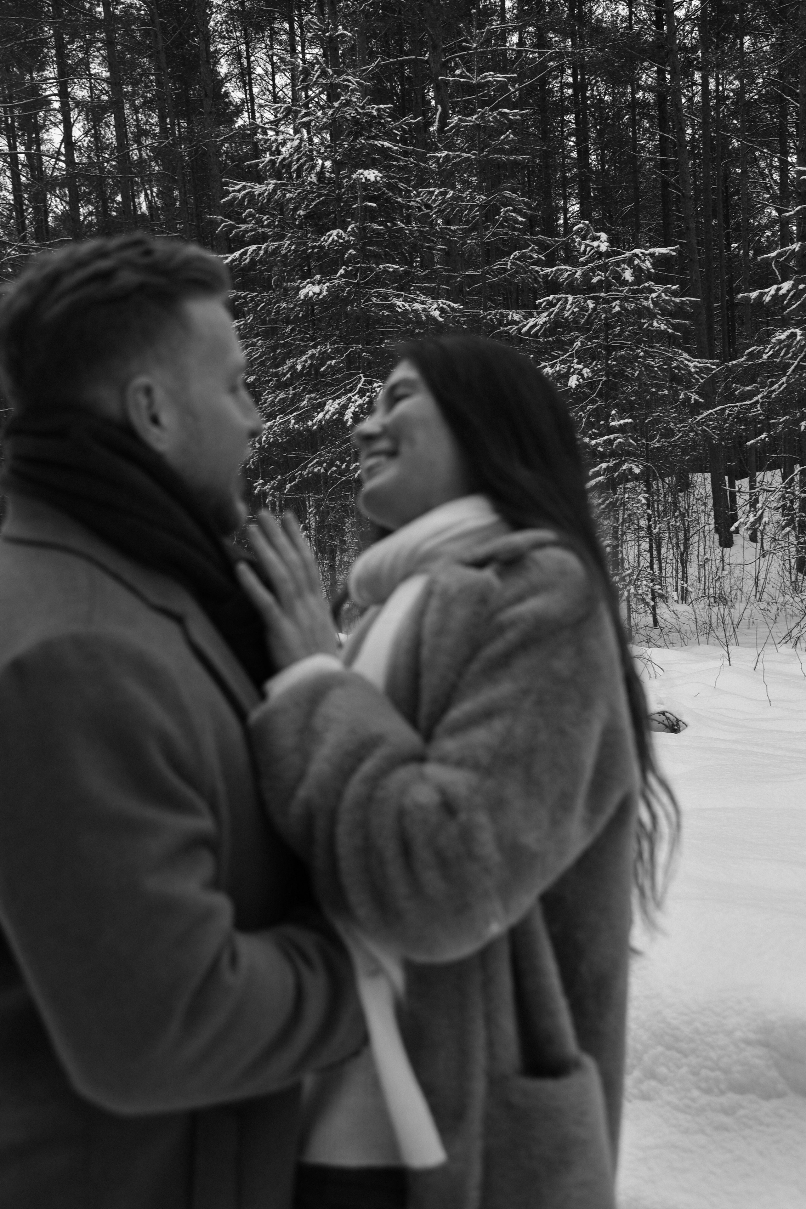 На краю света. Свадебный фотограф в Москве и Санкт- Петербурге Алина Сараева