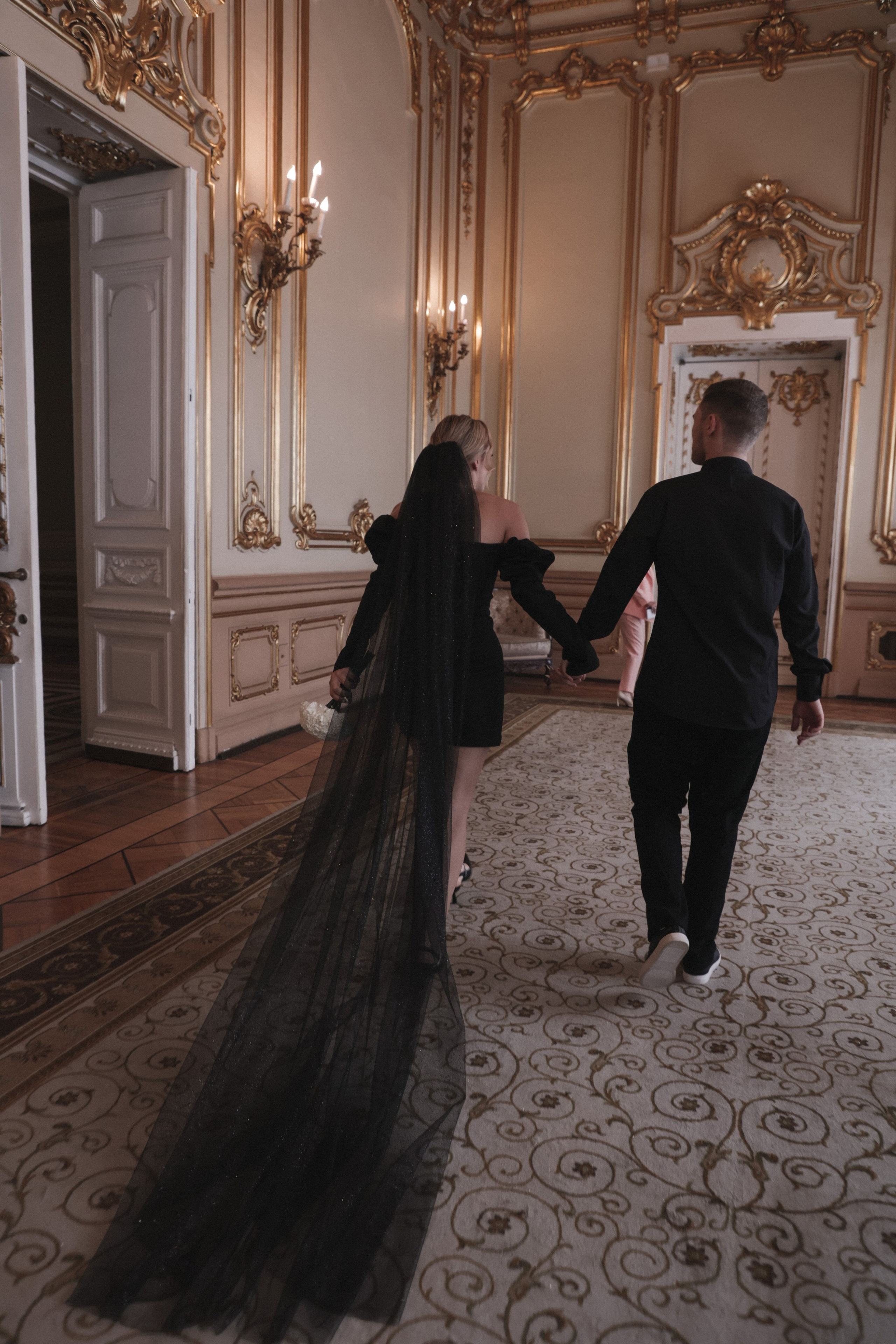 Black heart. Свадебный фотограф в Москве и Санкт- Петербурге Алина Сараева