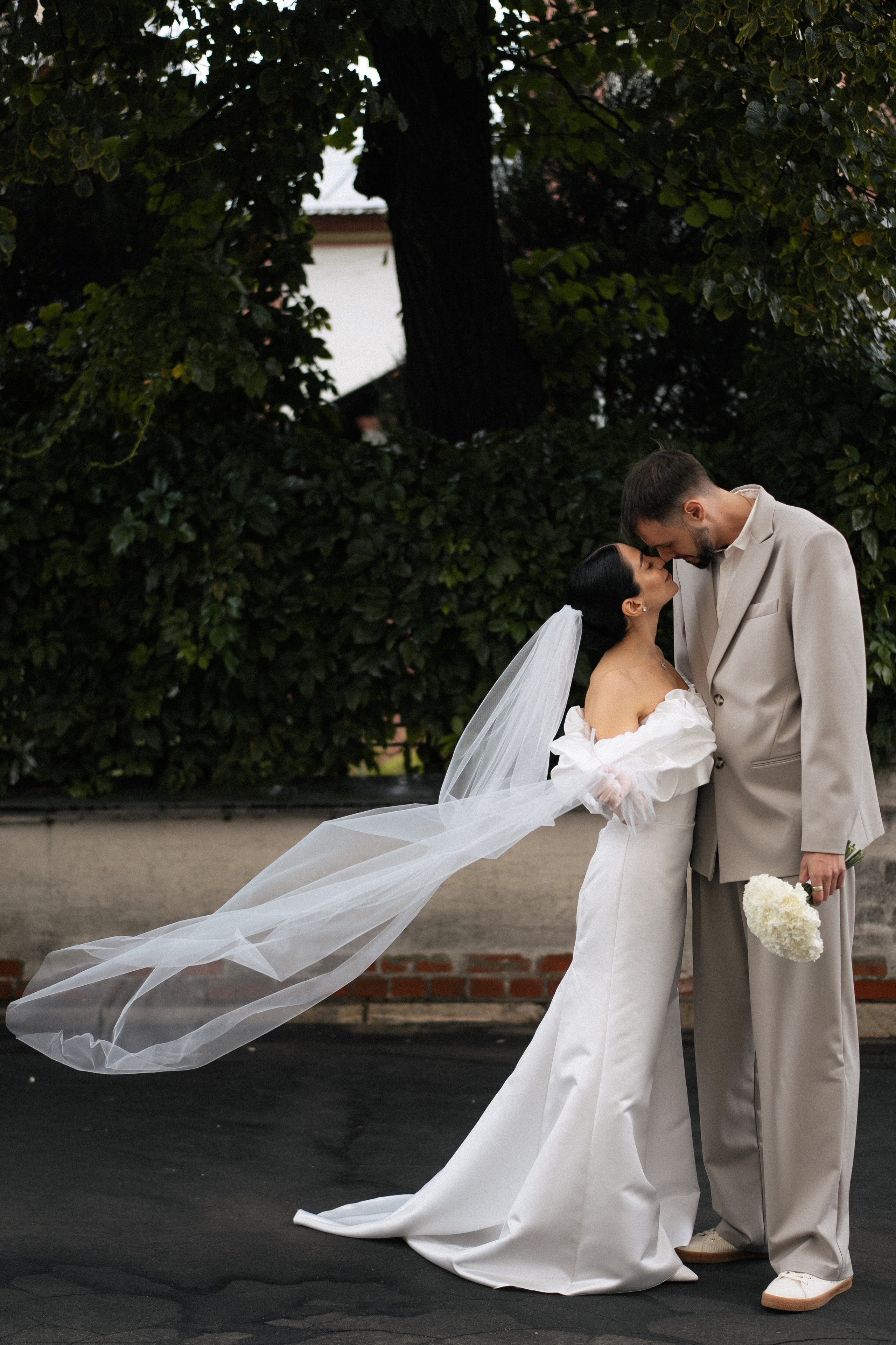 Кирилл и Аида. Свадебный фотограф Москва Степановский Александр