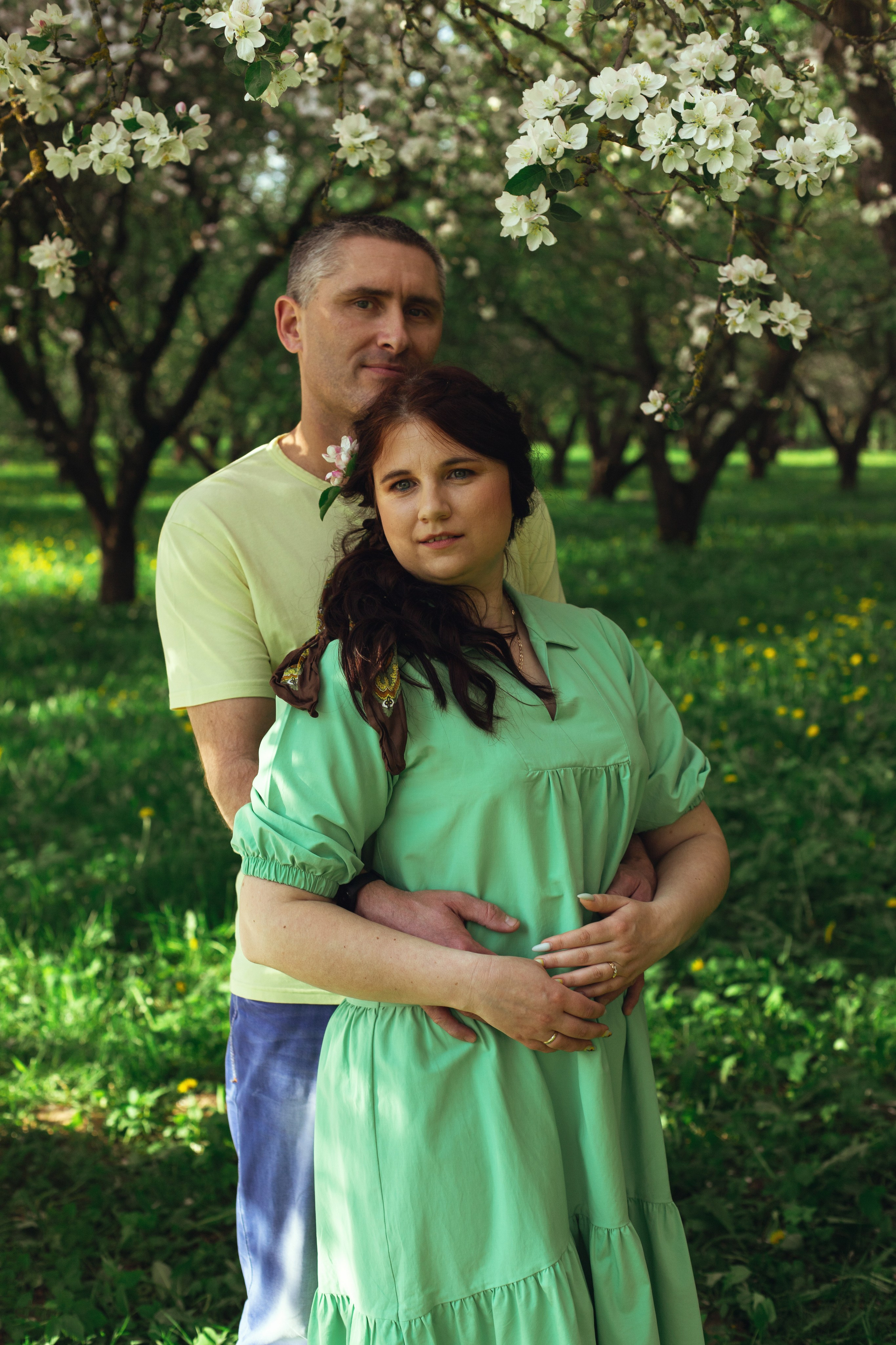 Руслан и Евгения. Творческий фотограф — Минск