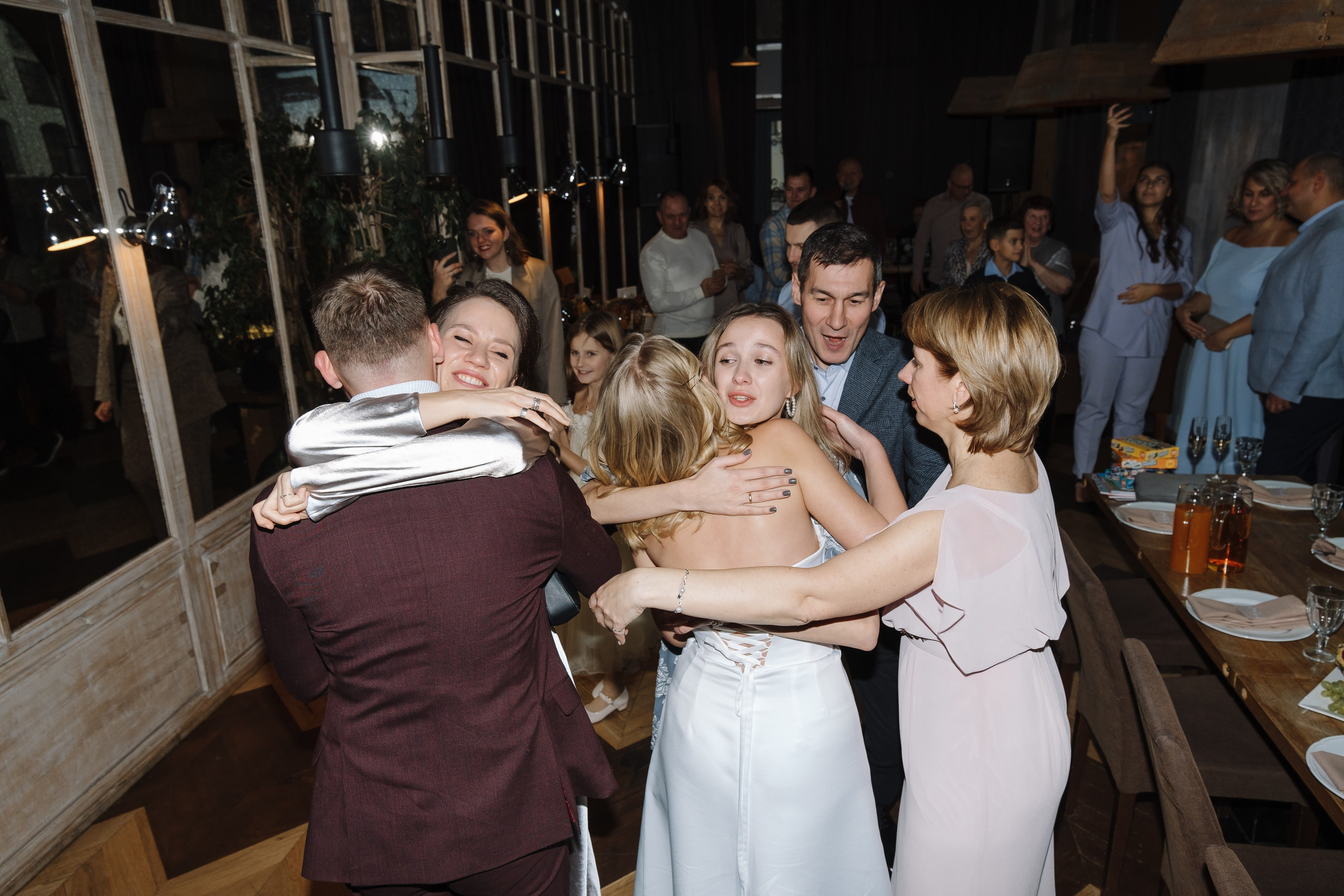 Кирилл и Алёна. Свадебный фотограф в Москве и Подмосковье Виктор Одинцов