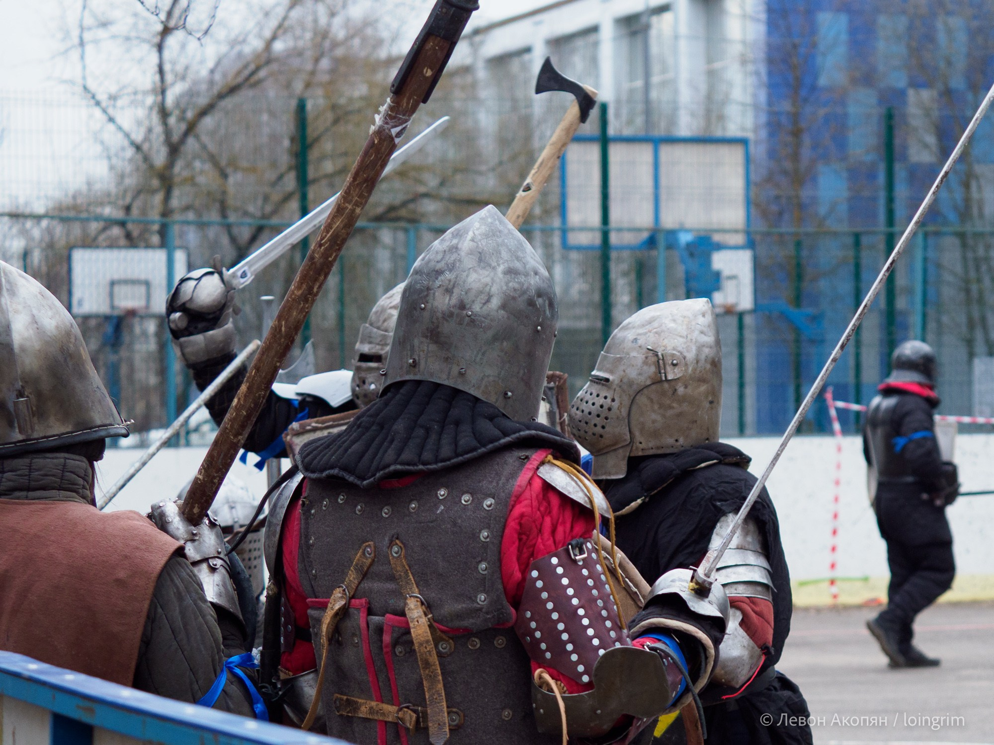 Весенние Манёвры КИМ МФТИ. (30 марта 2025). Loingrim — Свободный художник. Снимаю в своё удовольствие