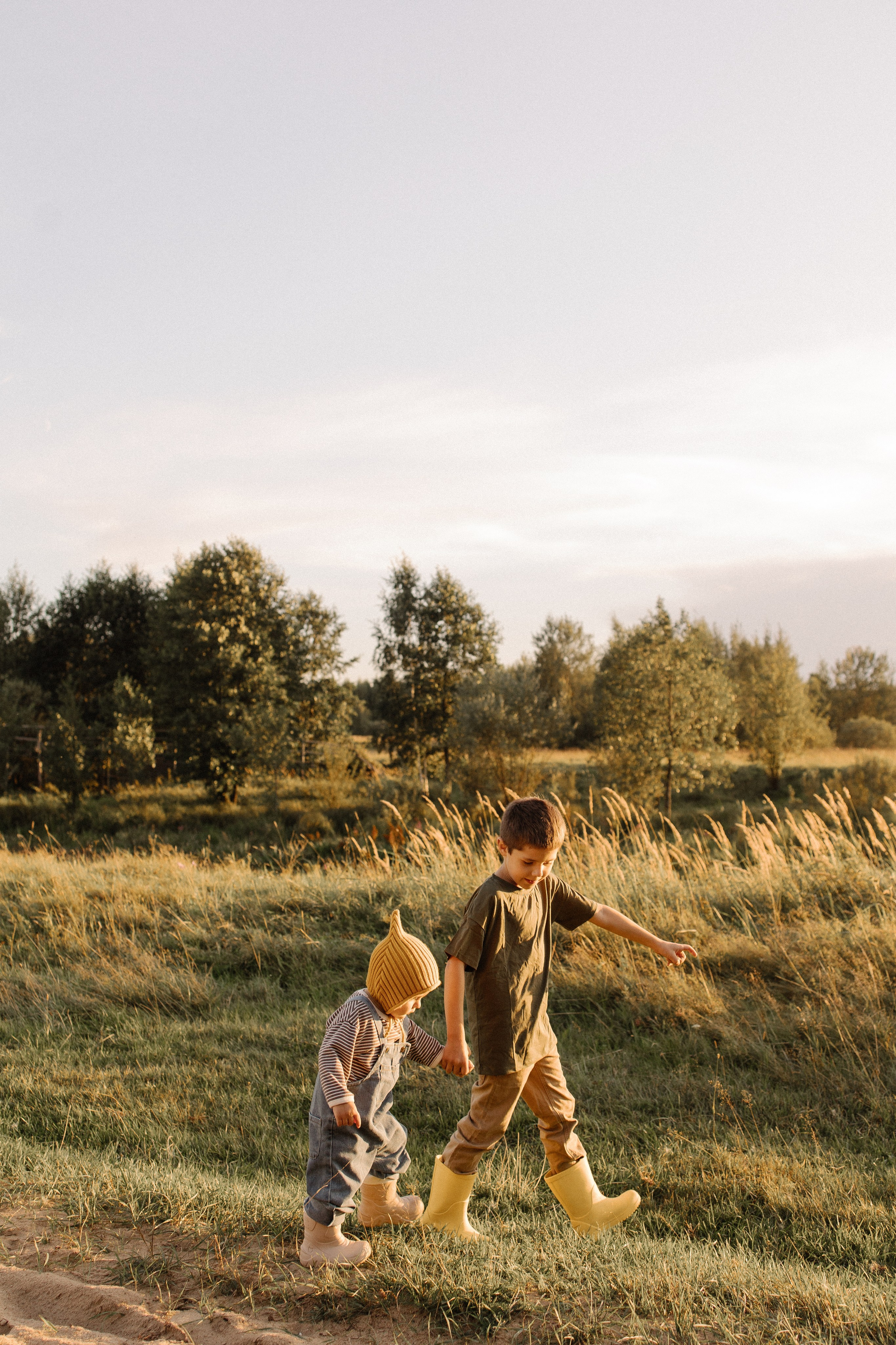 Алиса и мальчики. Семейный фотограф Александра Тарасова