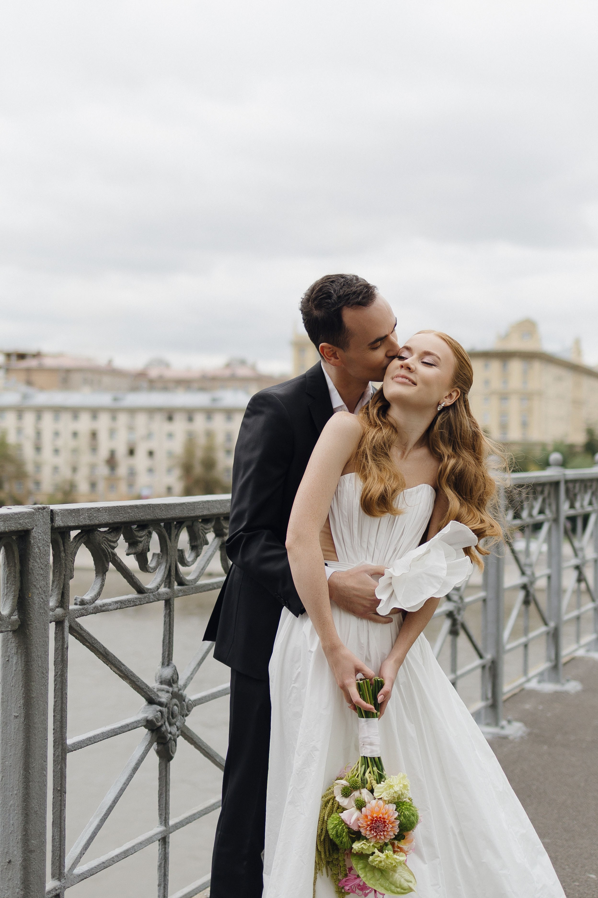 Karl&Polina. Свадебный фотограф в Москве Ангелина Погосян