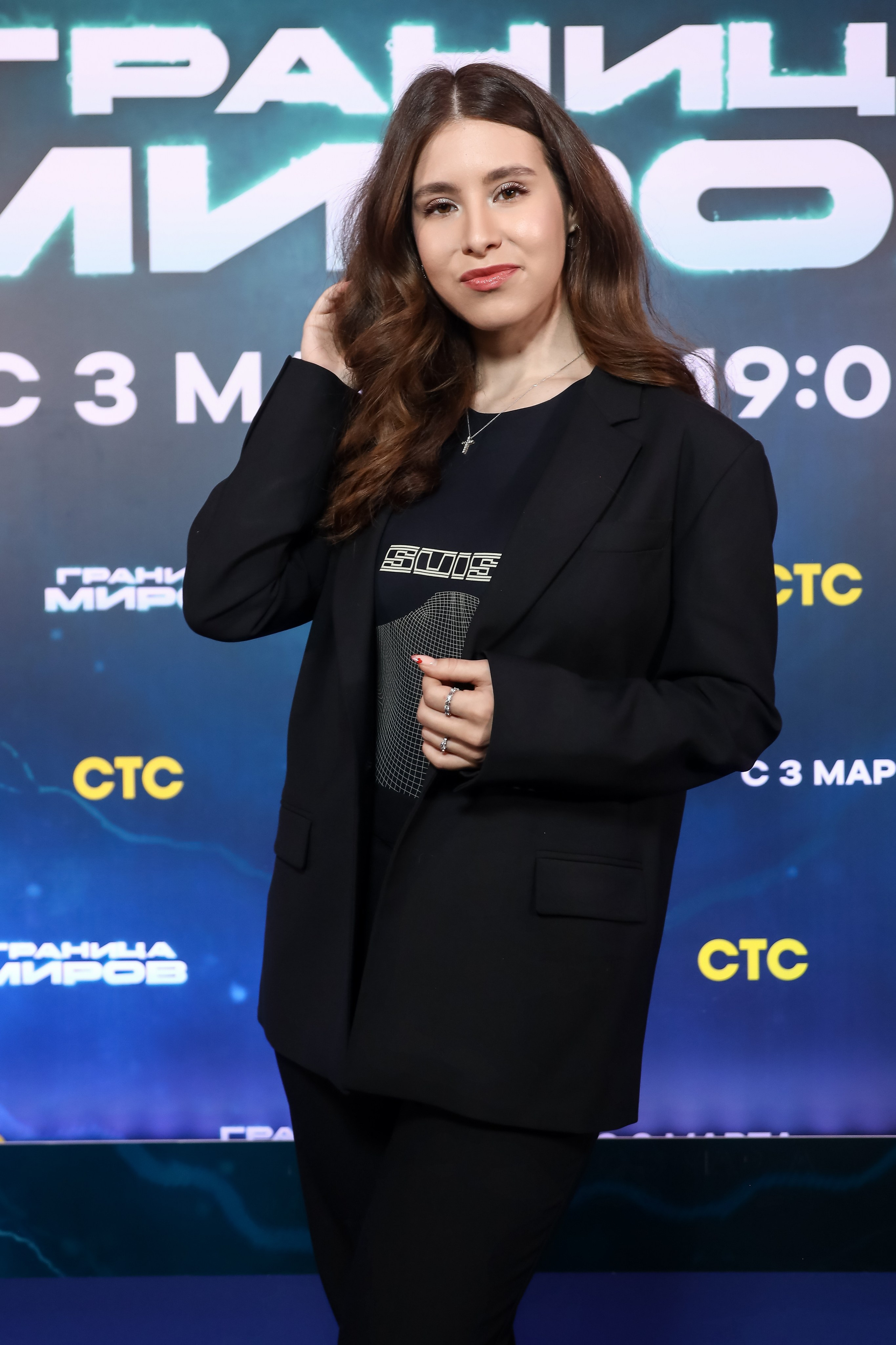 Презентация сериала на СТС «Граница Миров». Фотограф Антон Чупринин