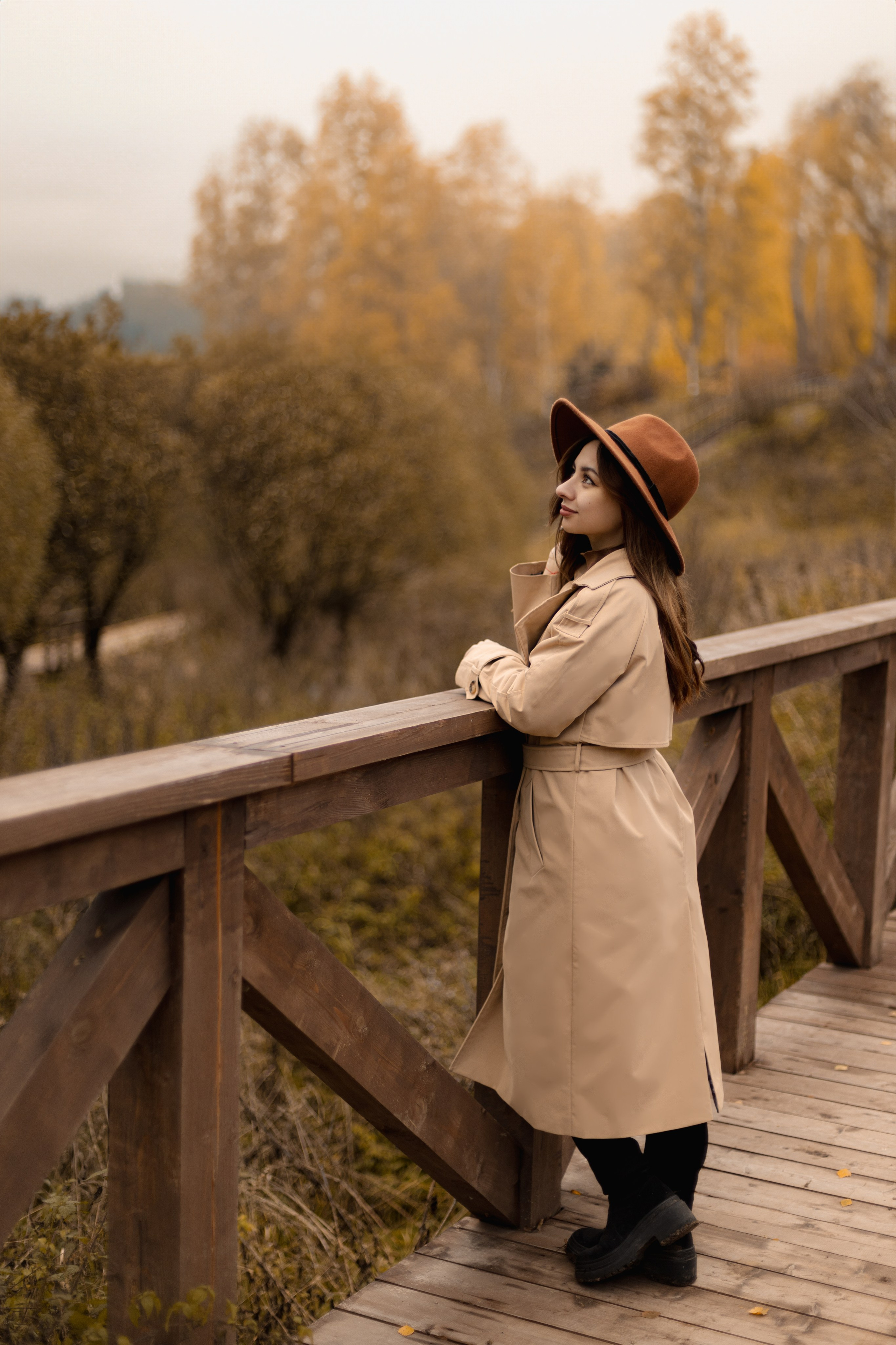 Анастасия | Машкинский парк. Кузьмина Анастасия — контент-фотограф | Москва