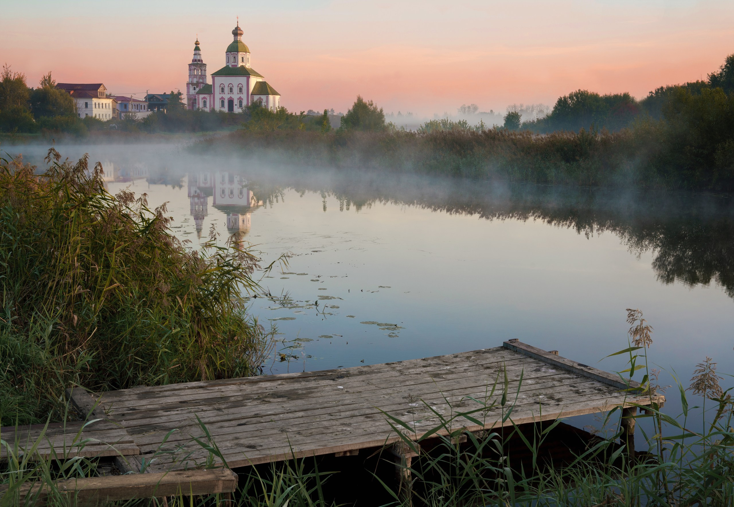 Золотое кольцо. Фотограф в Красноярске Нерозя Александр. Пейзаж, природа, портрет