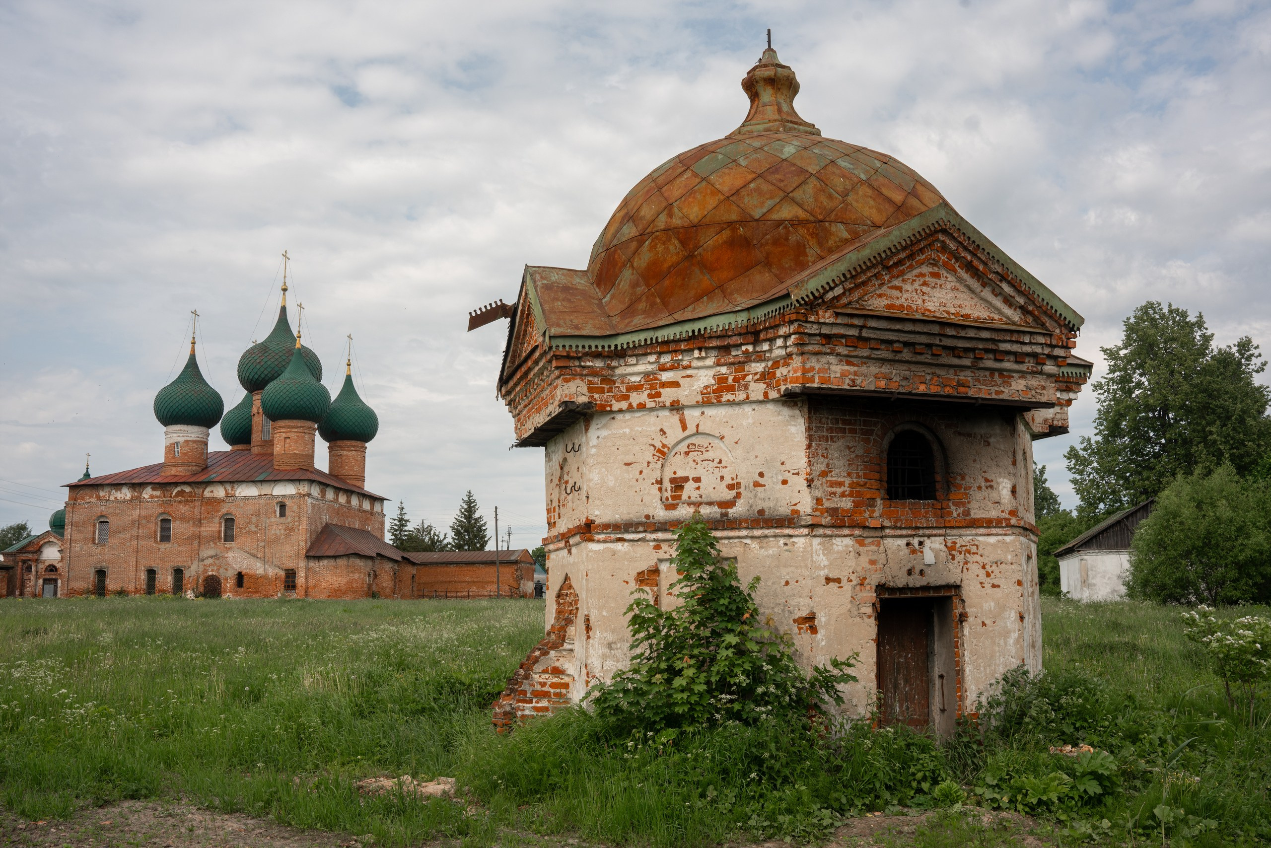 Золотое кольцо. Фотограф в Красноярске Нерозя Александр. Пейзаж, природа, портрет