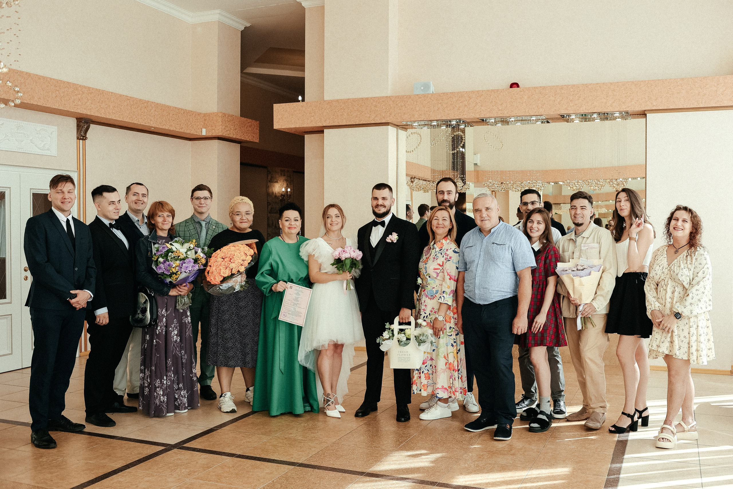 Виктория и Иван (свадьба). Главная