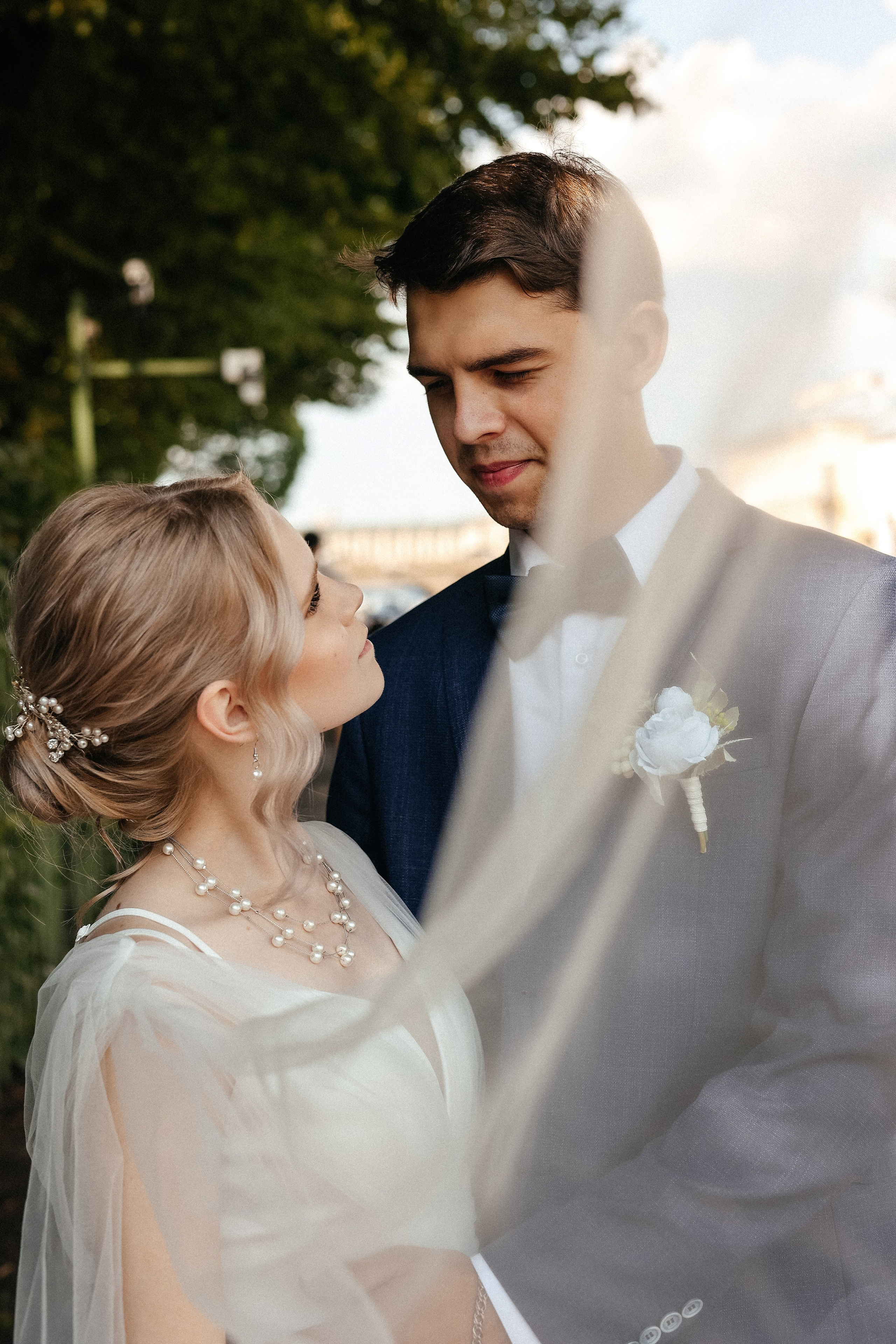 Елизавета и Александр. Главная