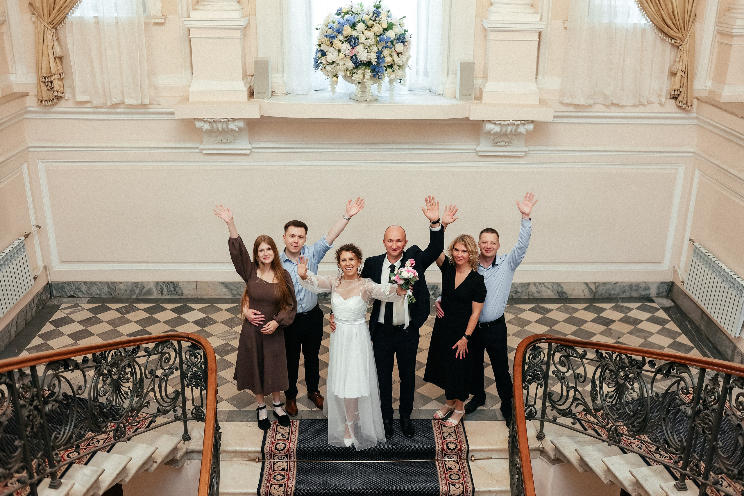 Алексей и Ксения (свадьба). Главная