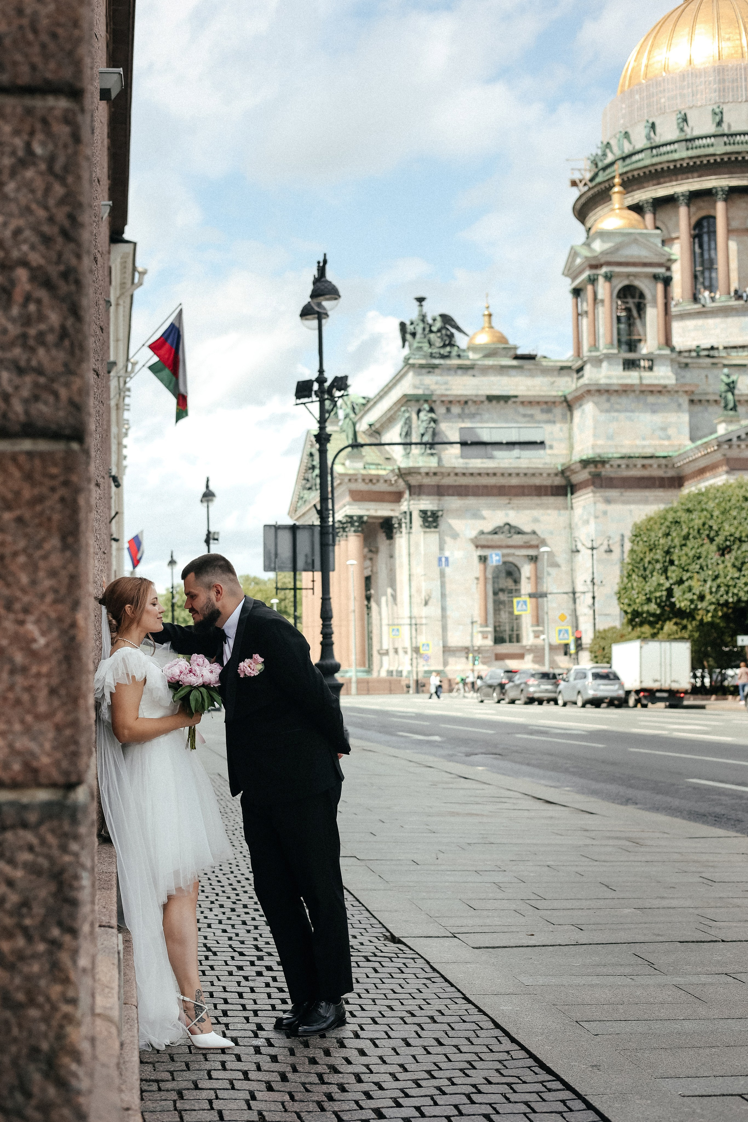 Виктория и Иван (свадьба). Главная