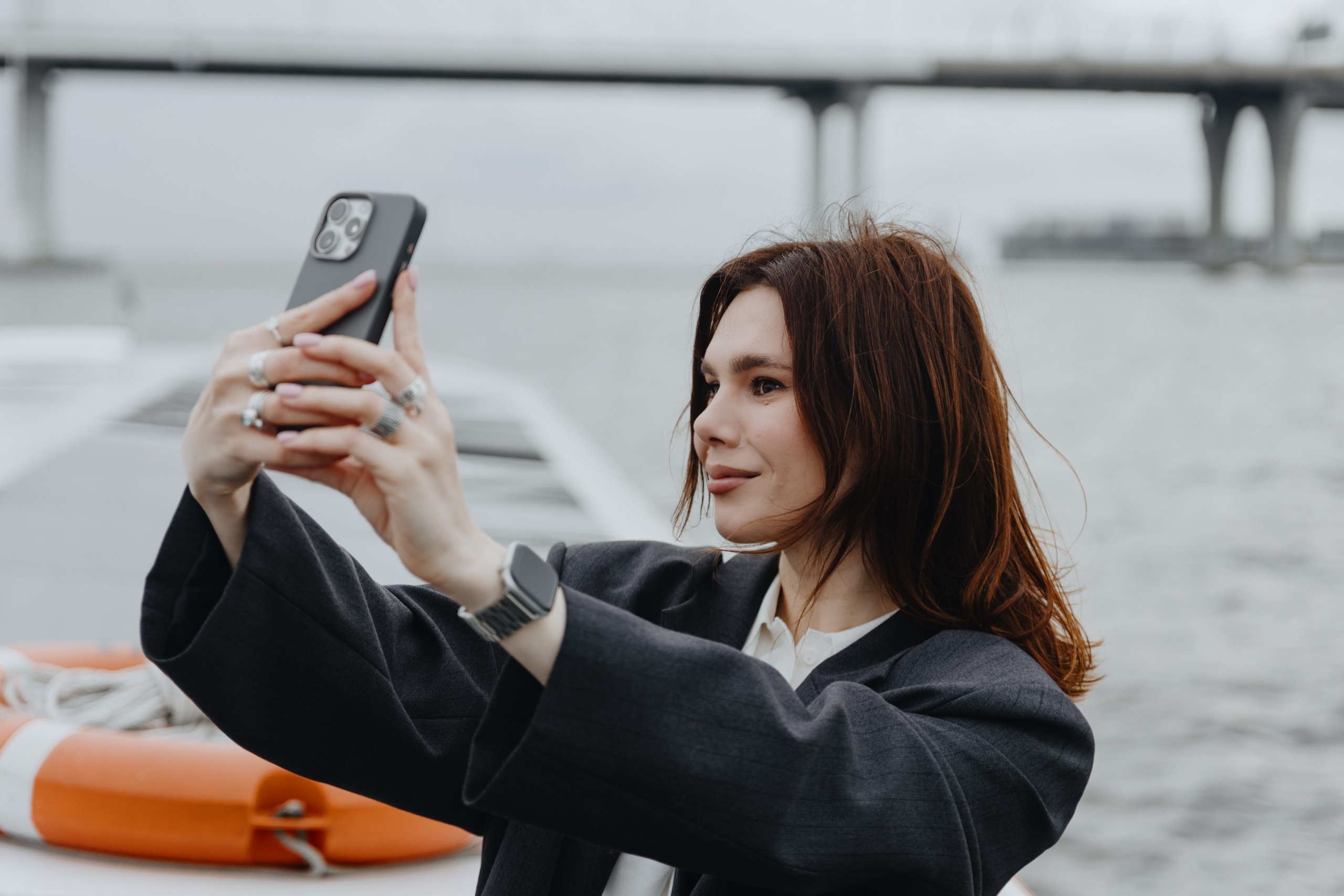 Корпоратив | Теплоход. Фотограф Илья Чернов