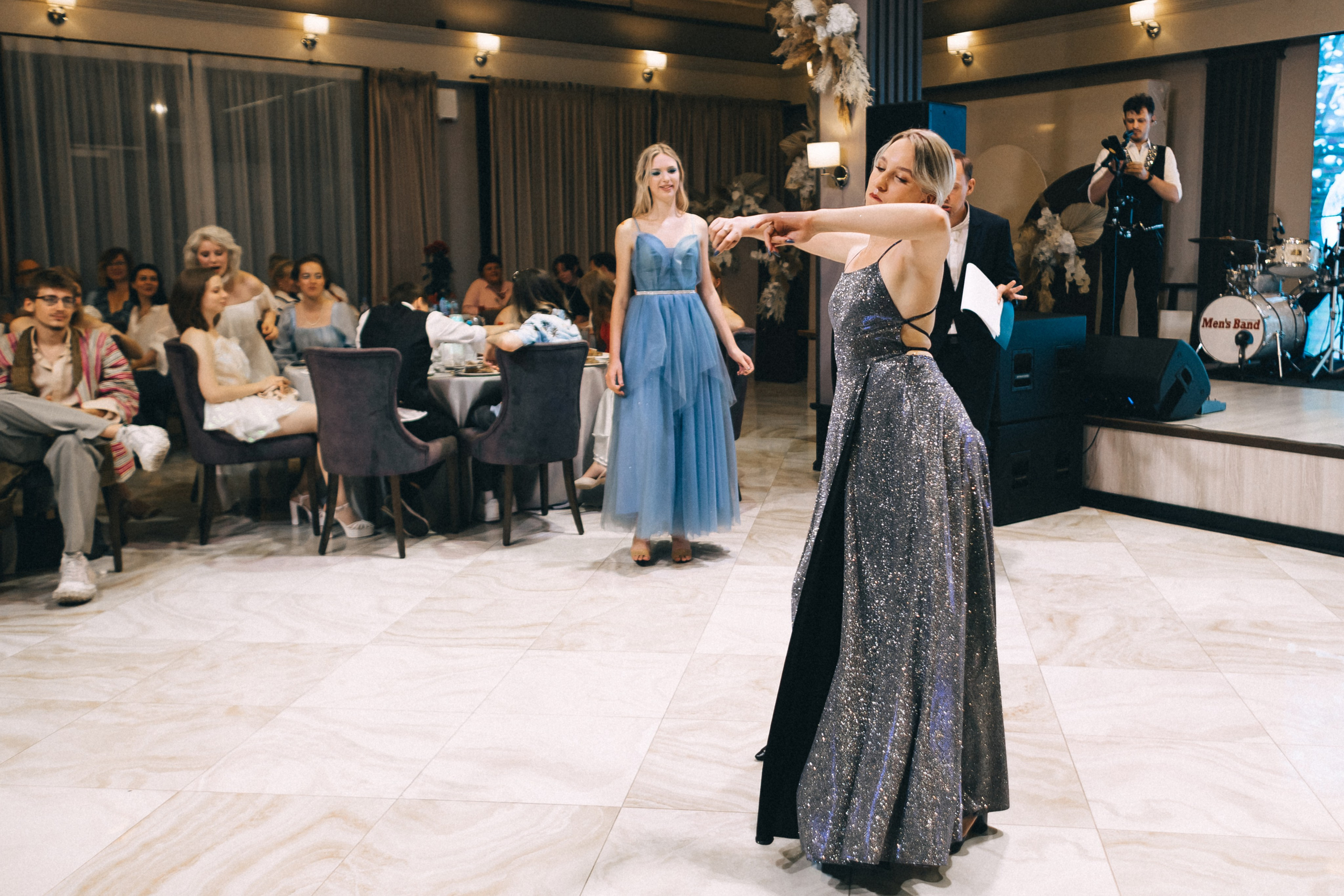 Выпускной «Лицей 62». Фотограф Кемерово | Сергей