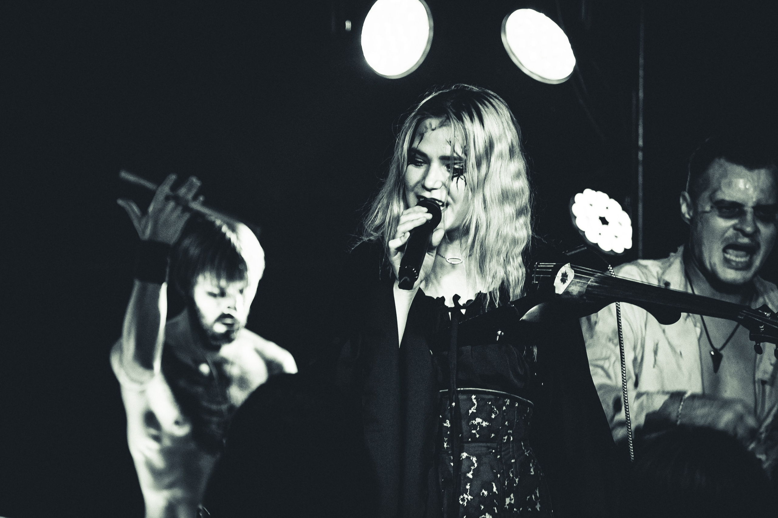 Nagart, Красноярск. 24.10.2025, 64/6. Фотограф Регина Крикунова г. Красноярск