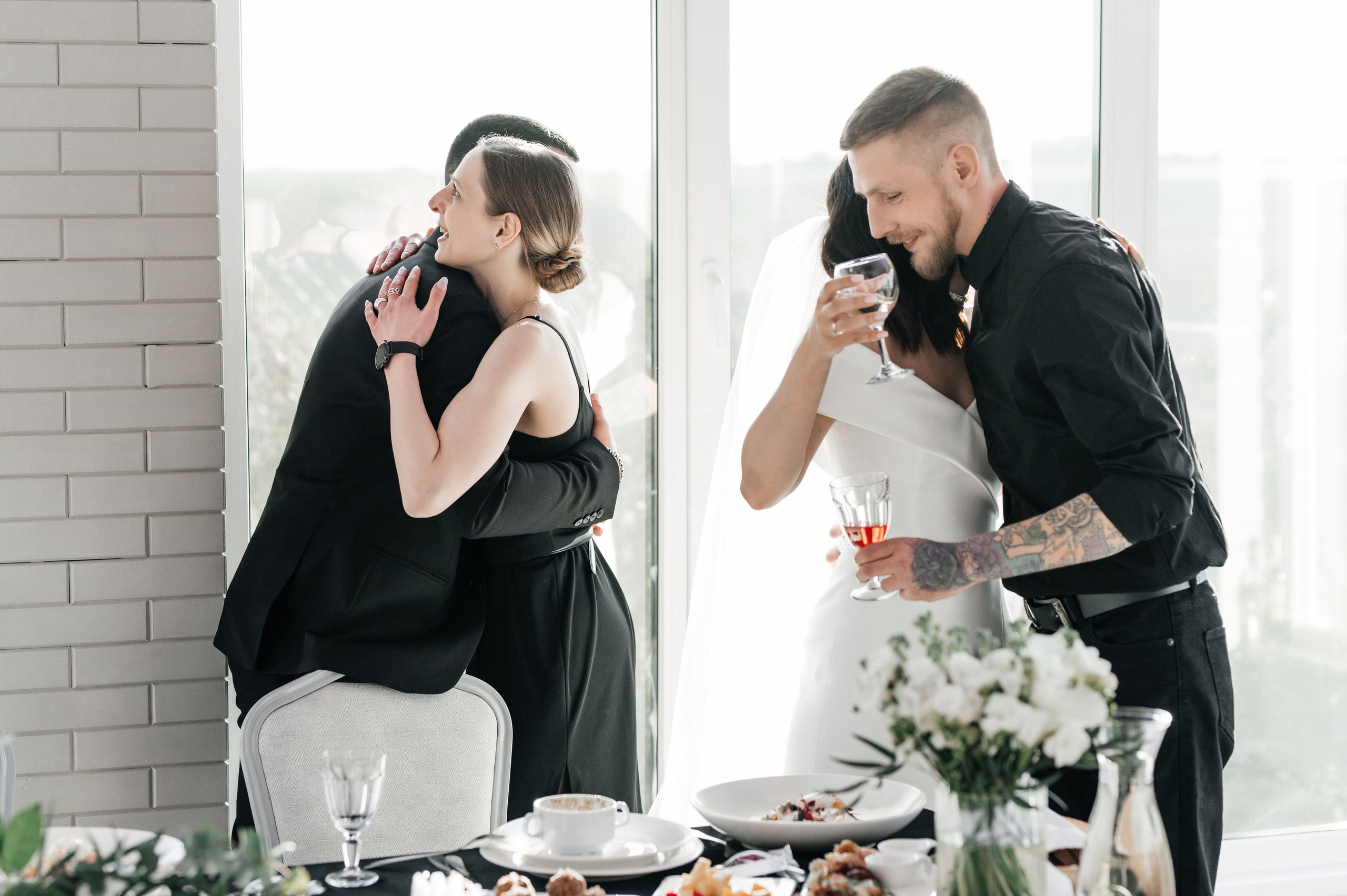 Станислав и Дарья. Фотограф Кирилл Верт