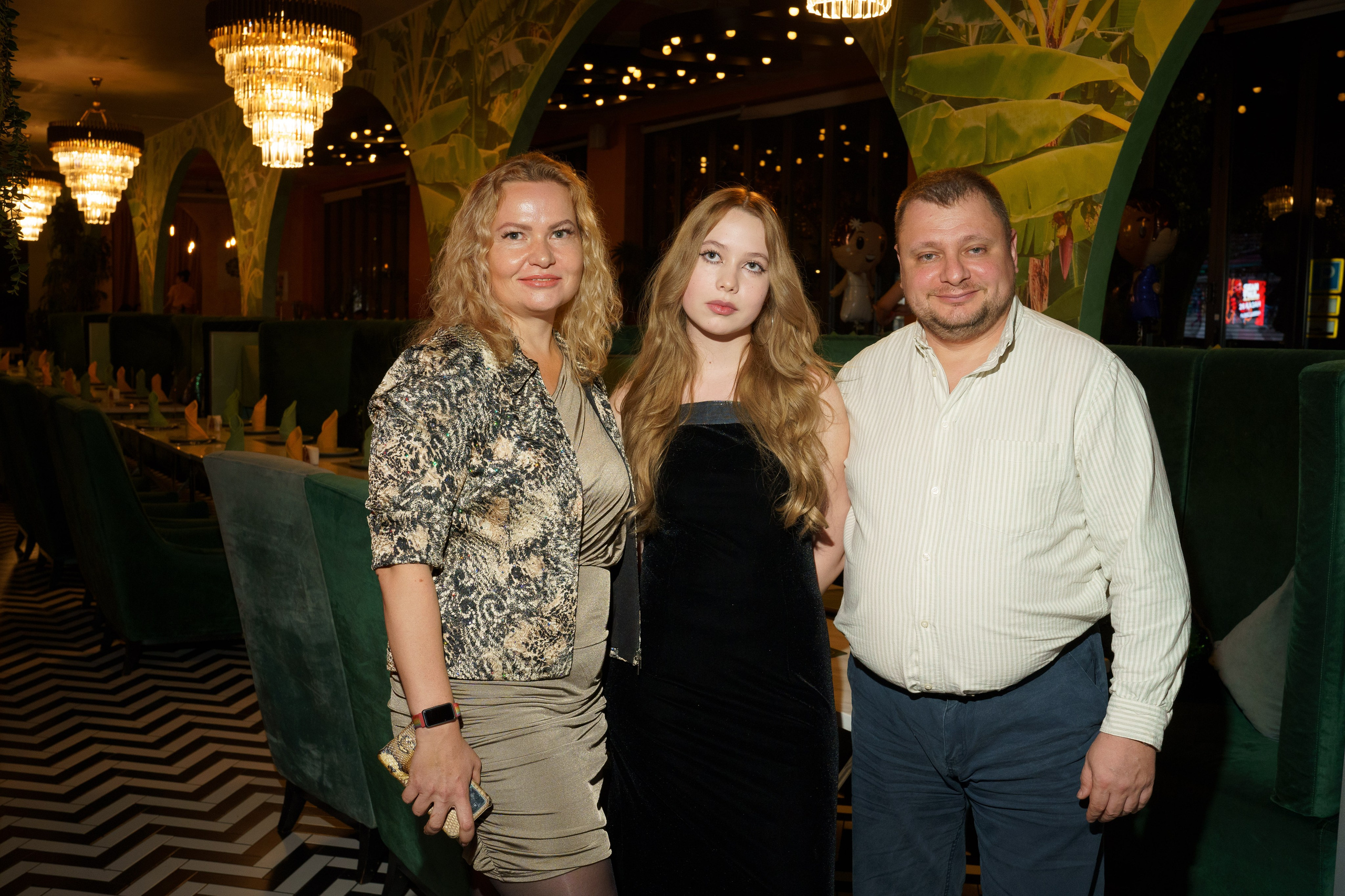 Свадебный день Екатерины и Алексея