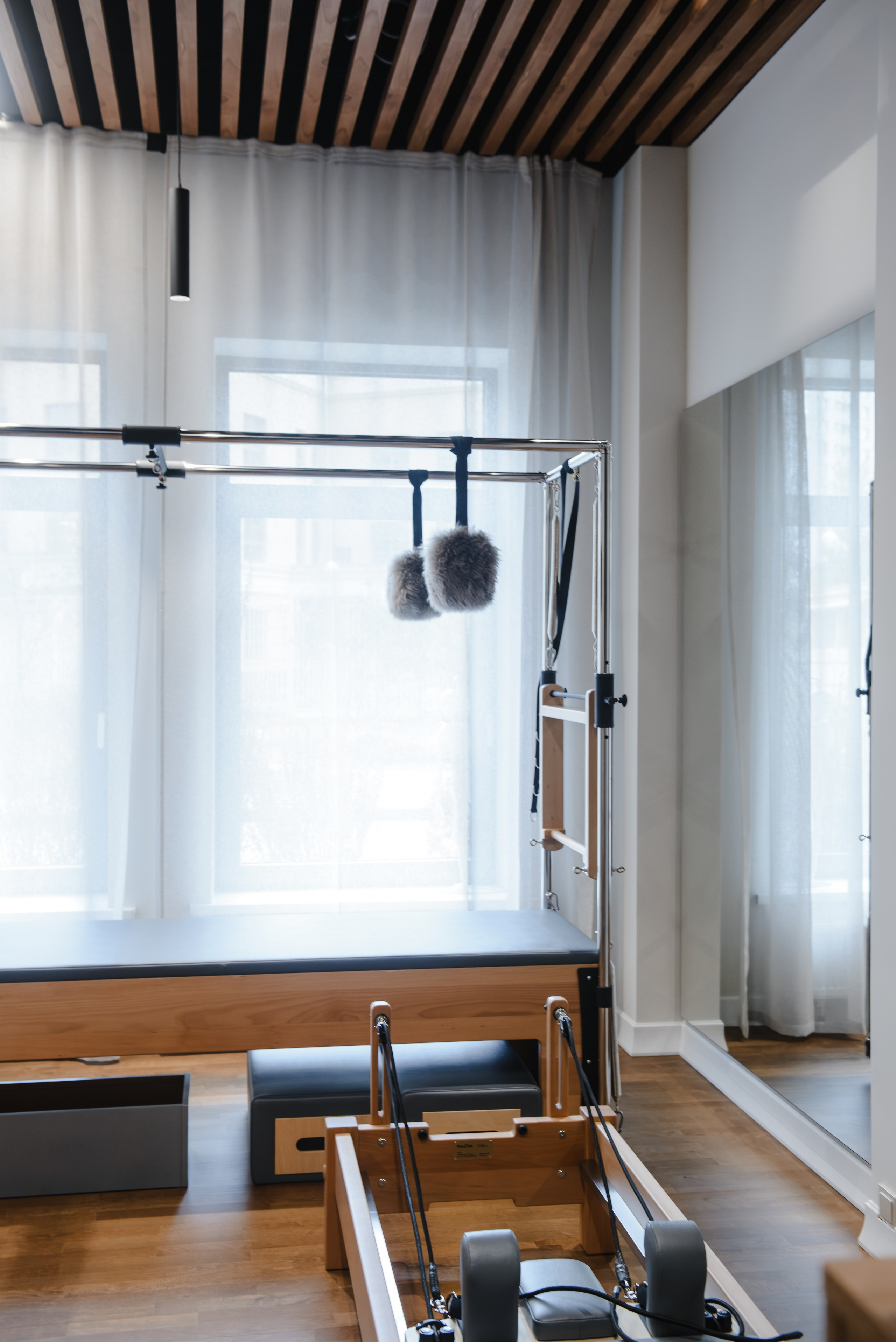 Студия пилатеса Анастасии Мельниковой. Фотограф Лопаткина Ирина